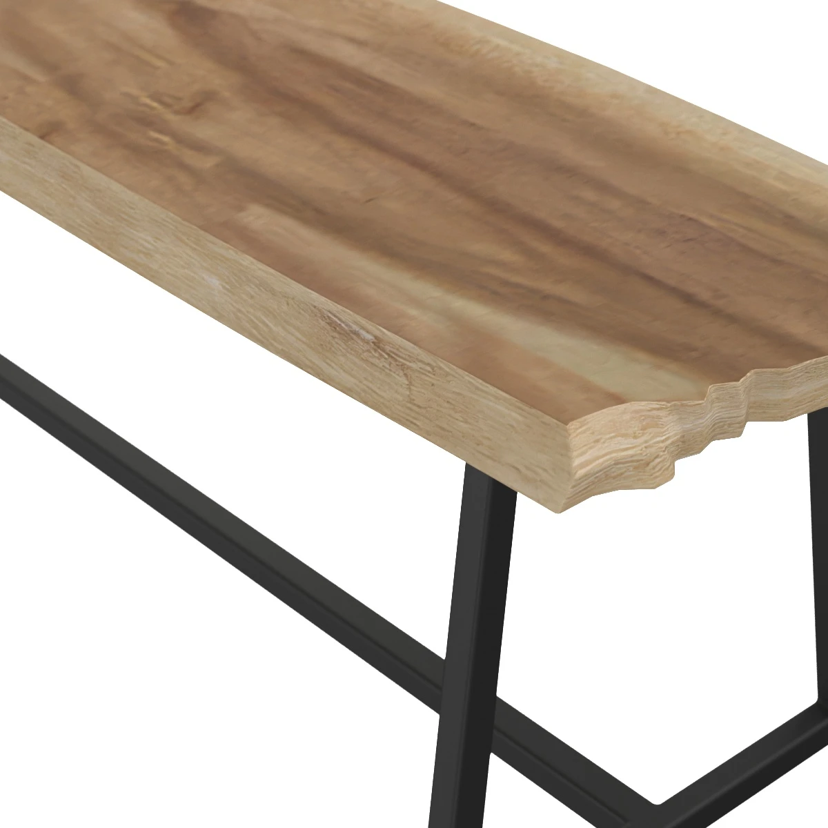 Laurel Bench 25487 3D Model_05