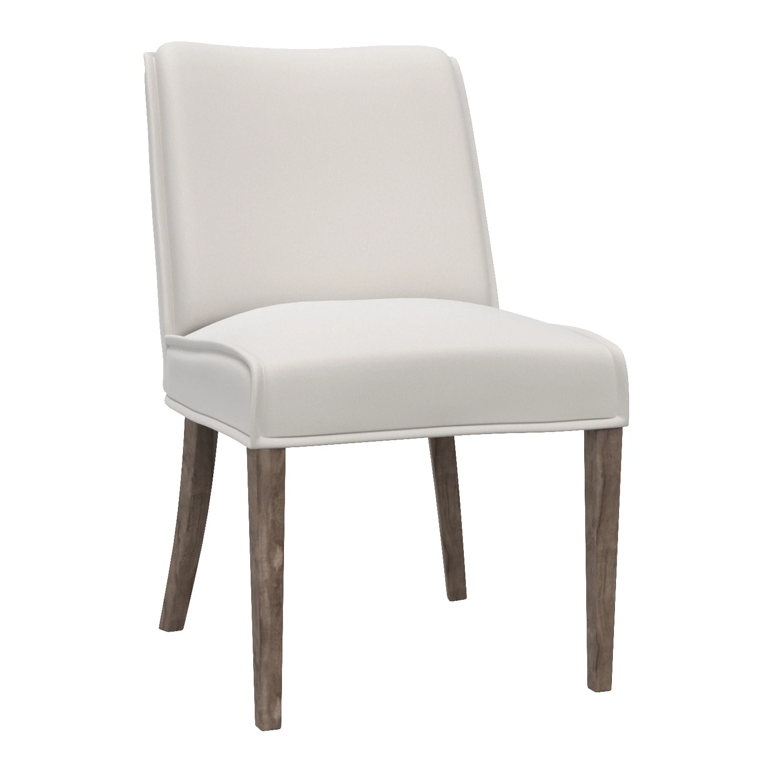 LENNOX Dining Chair Natural 3D Model_01