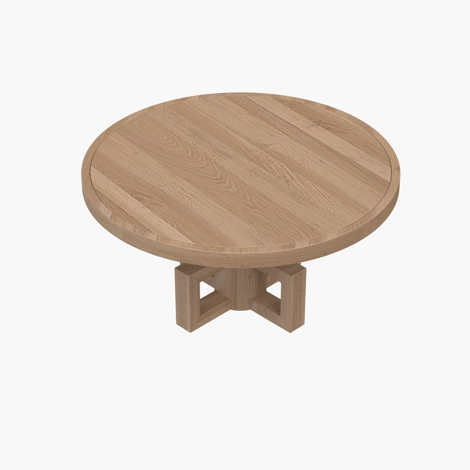 Lima Dining Table GTAB531WAW 60 3D Model_05