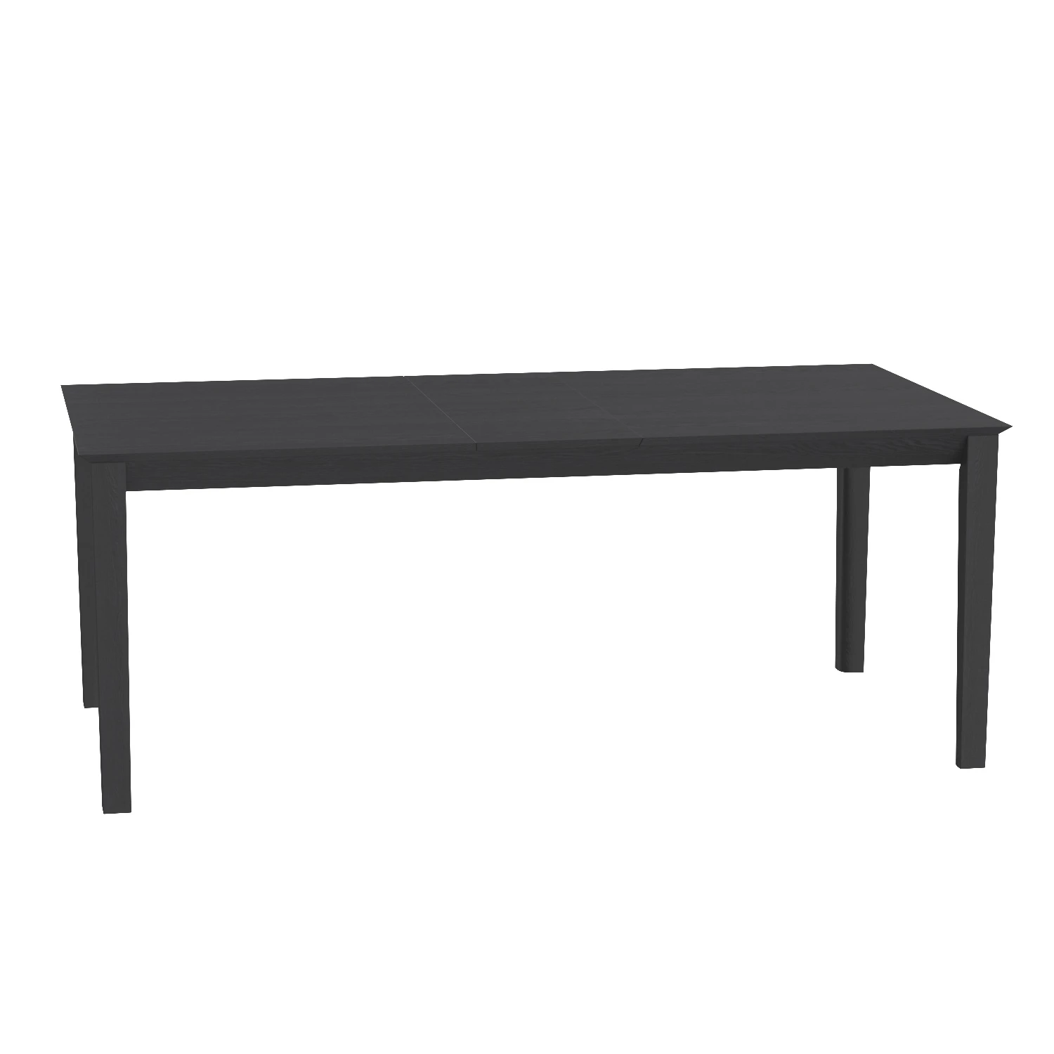 Louise Rectangular Dining Table 3D Model_06