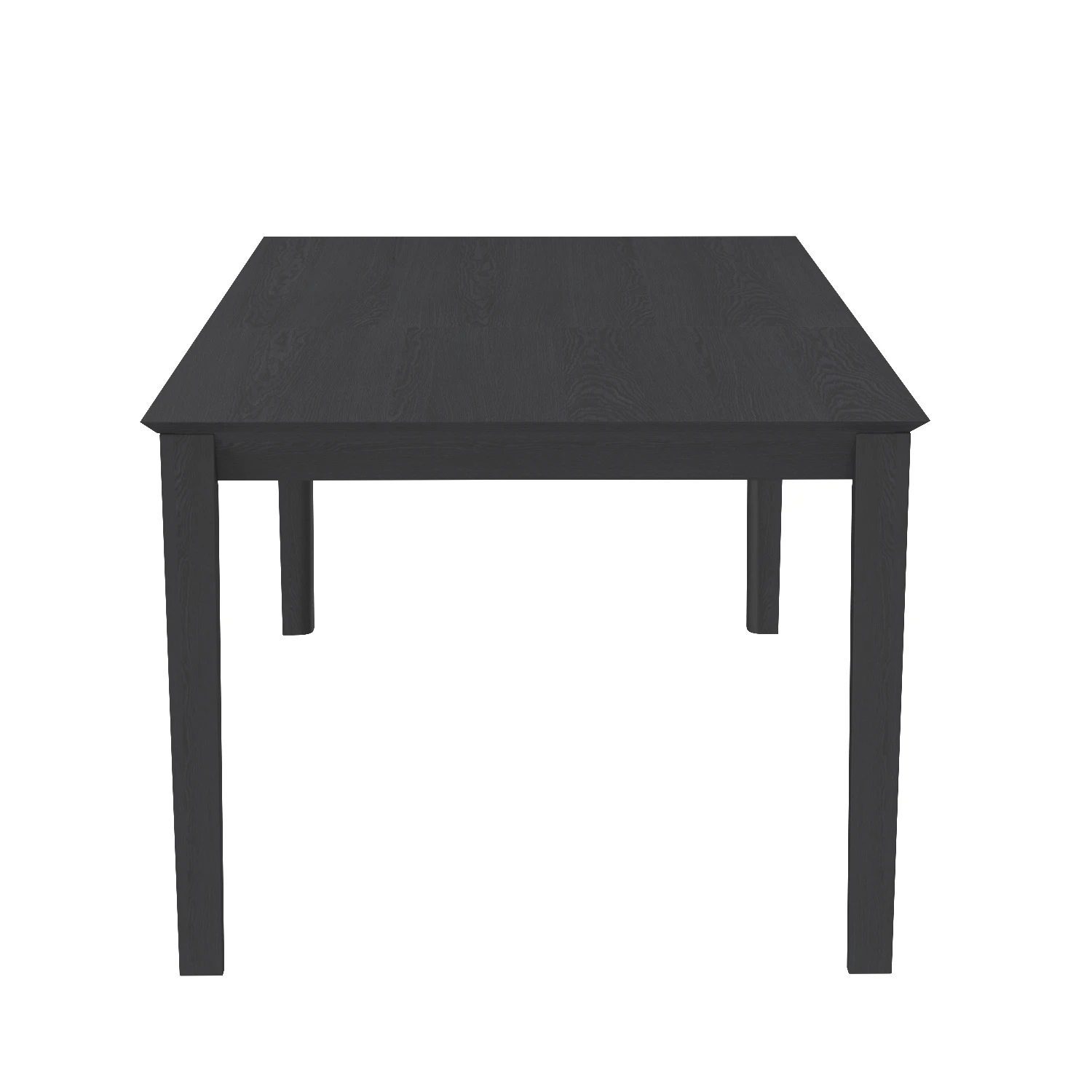 Louise Rectangular Dining Table 3D Model_03