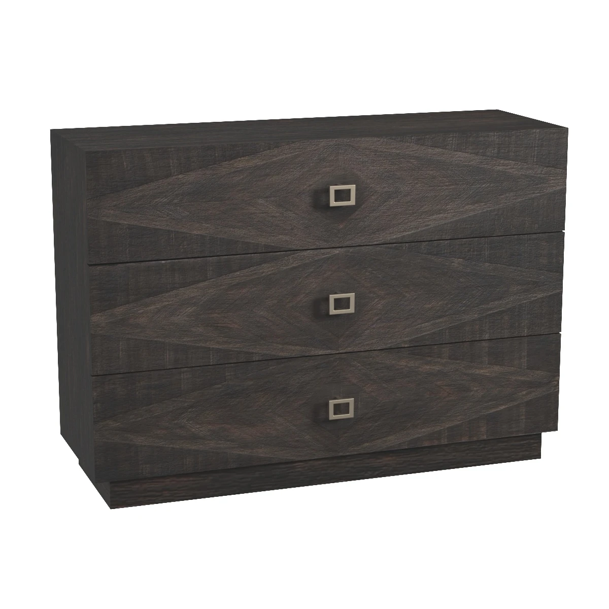 Maverick Drawer Chest 3D Model_01