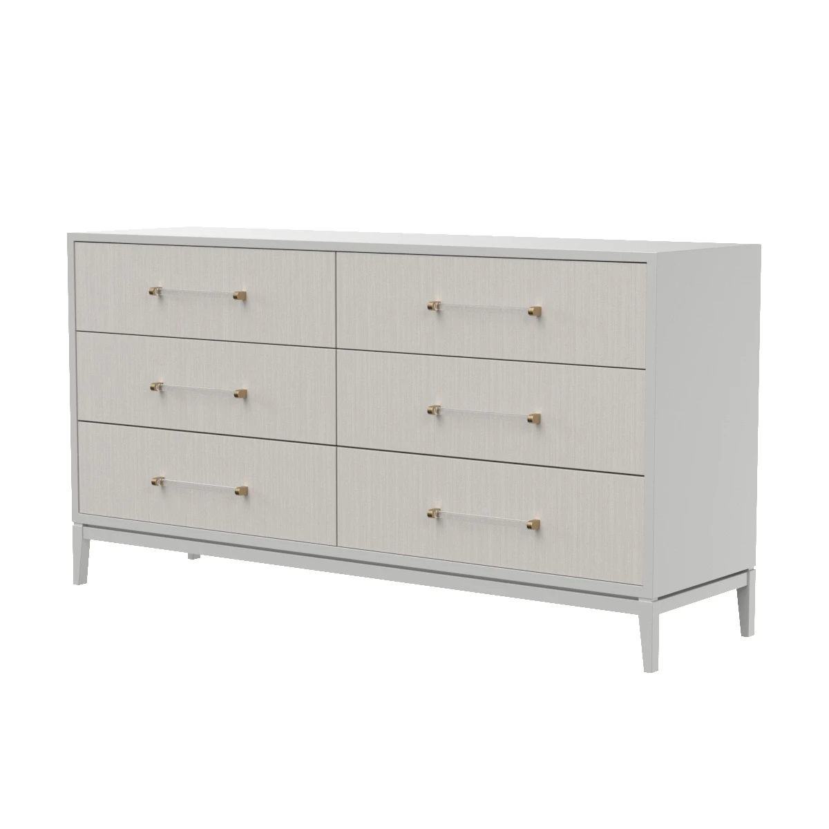 Miranda Kerr Home Brentwood Dresser 3D Model_06