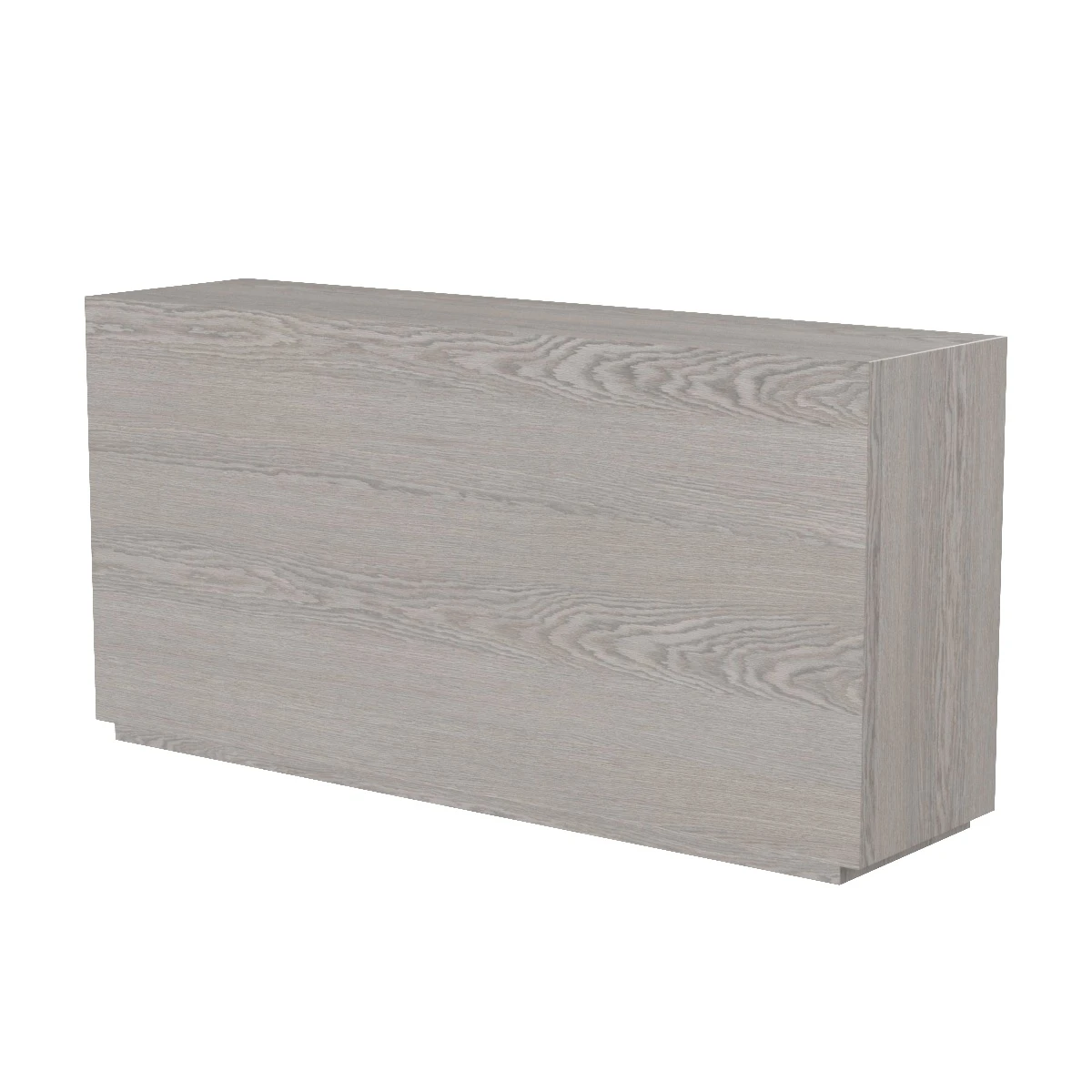 Modern Drawer Dresser U042040 3D Model_06