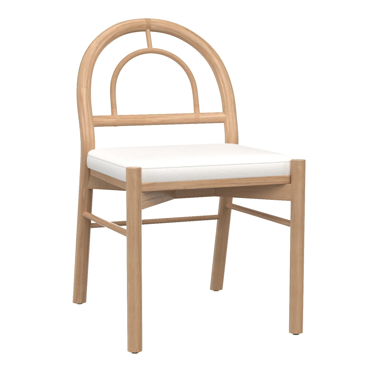 Pace Dining Chair 3D Model_01