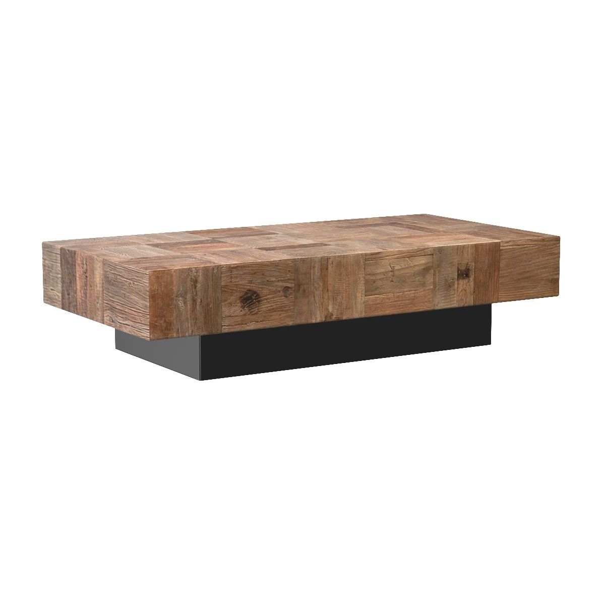 Powell Coffee Table 3D Model_05