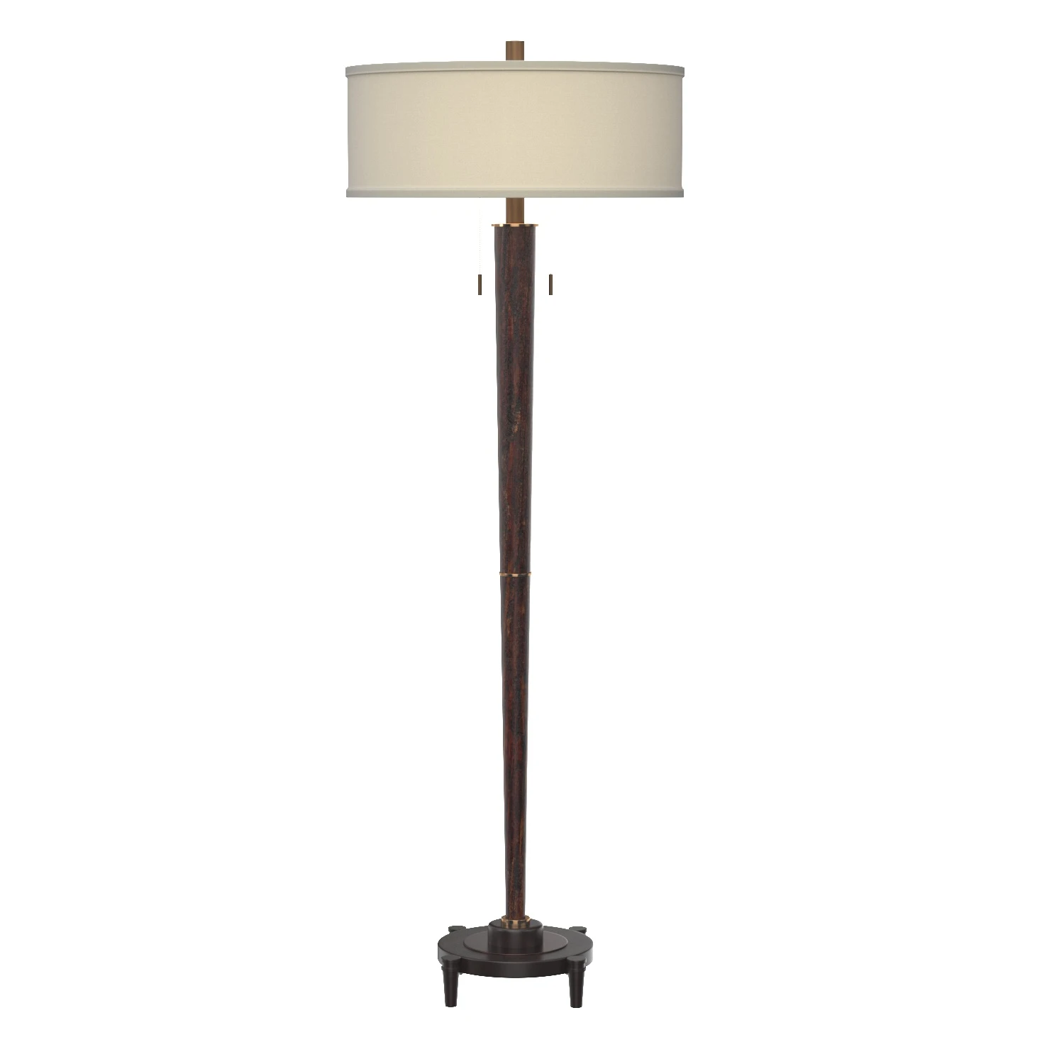 Rhett Floor Lamp 3D Model_01