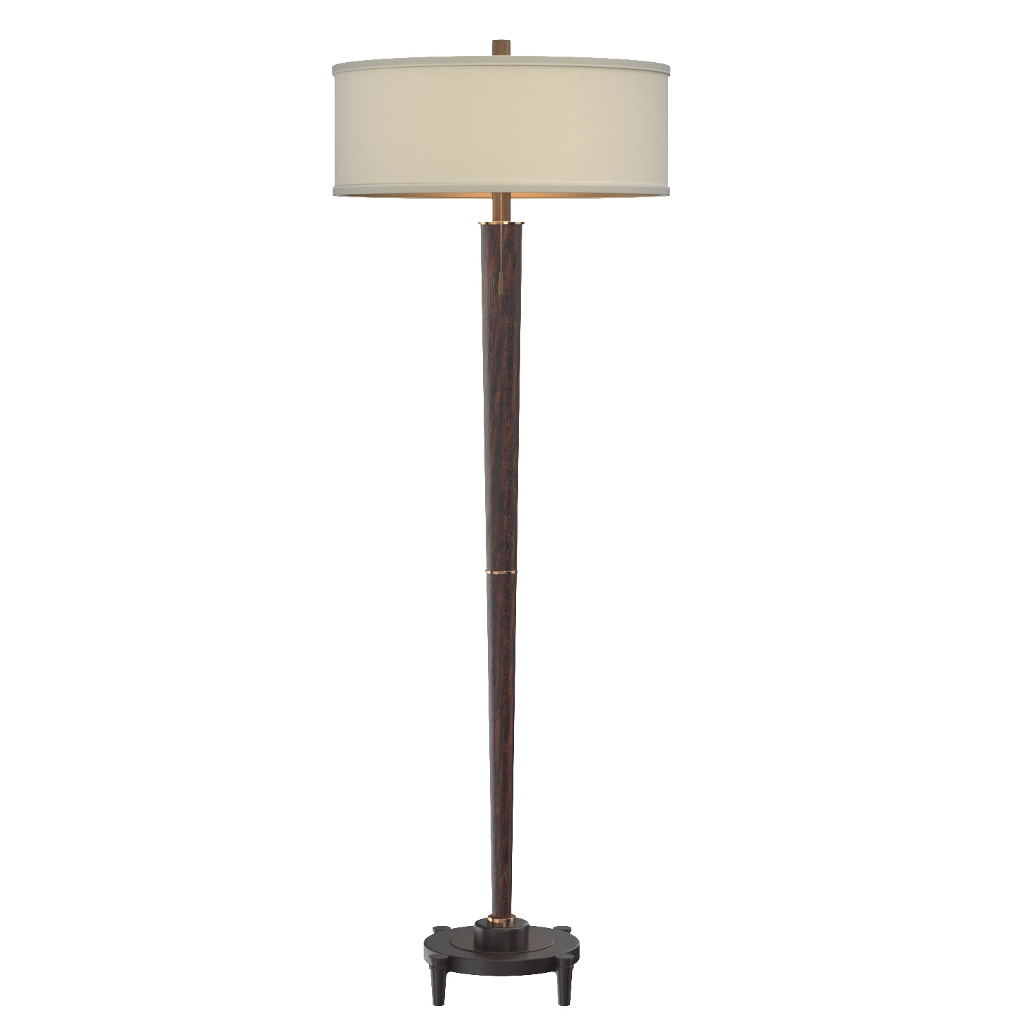 Rhett Floor Lamp 3D Model_03