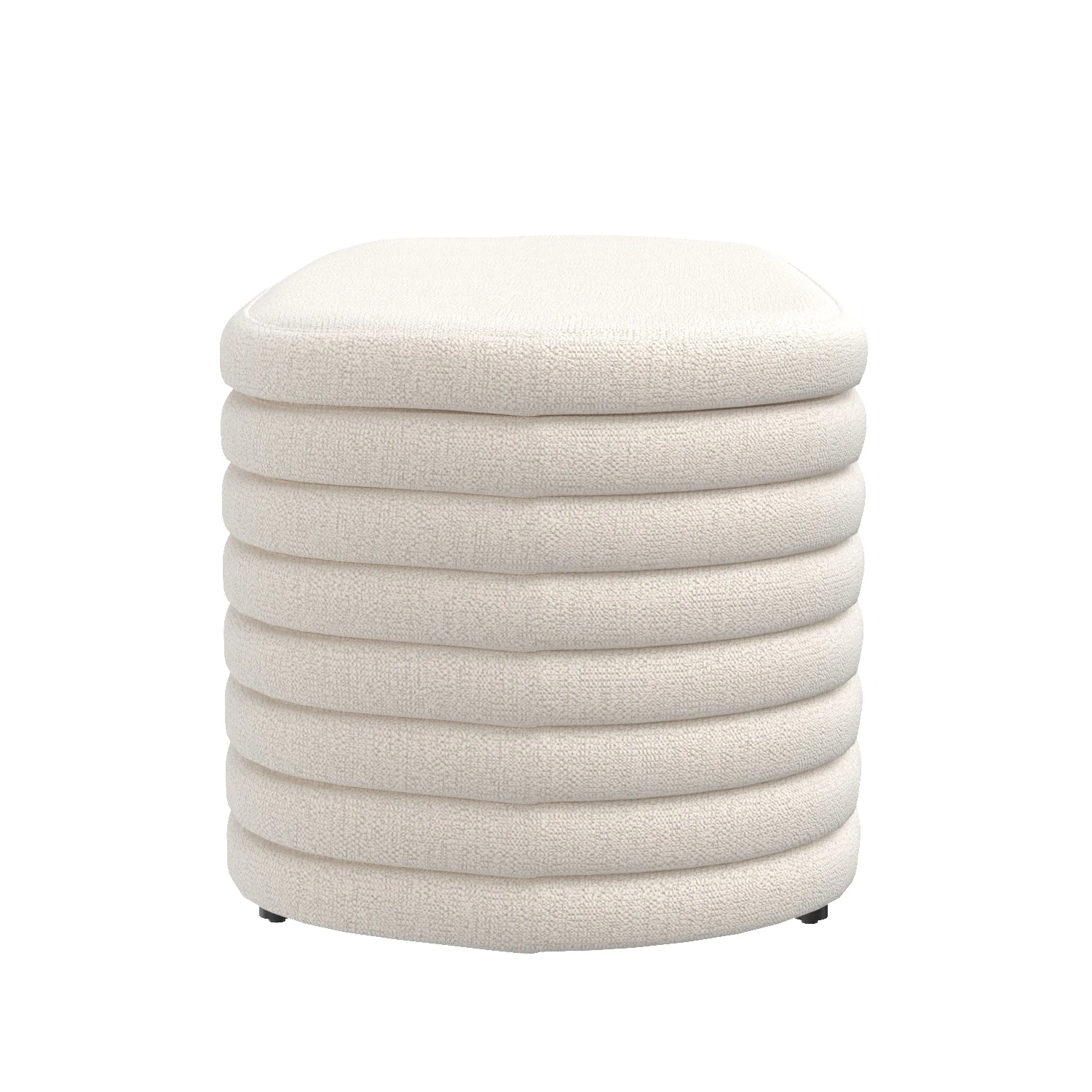 Rialto Ivory Storage Bench 3D Model_03