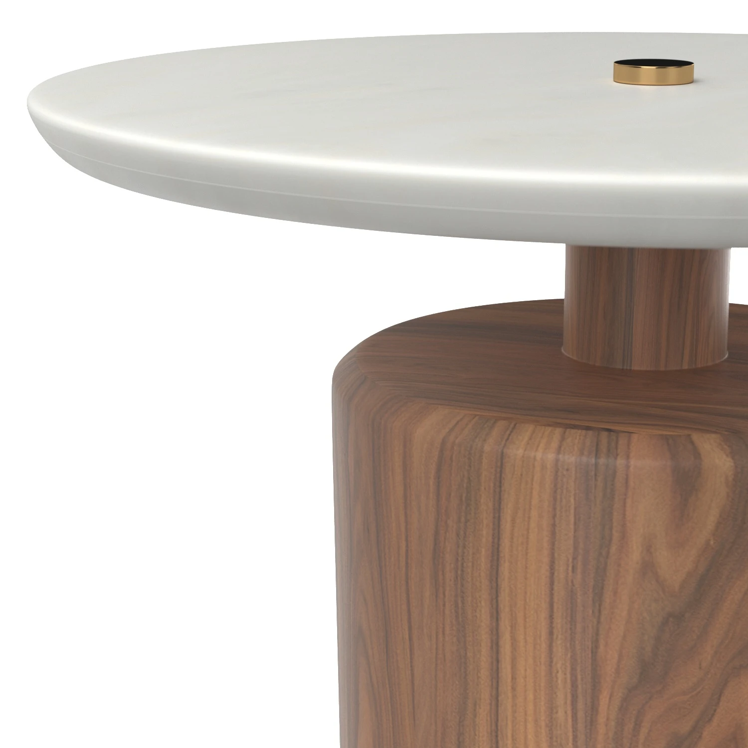 Rondell End Table 274977 3D Model_05