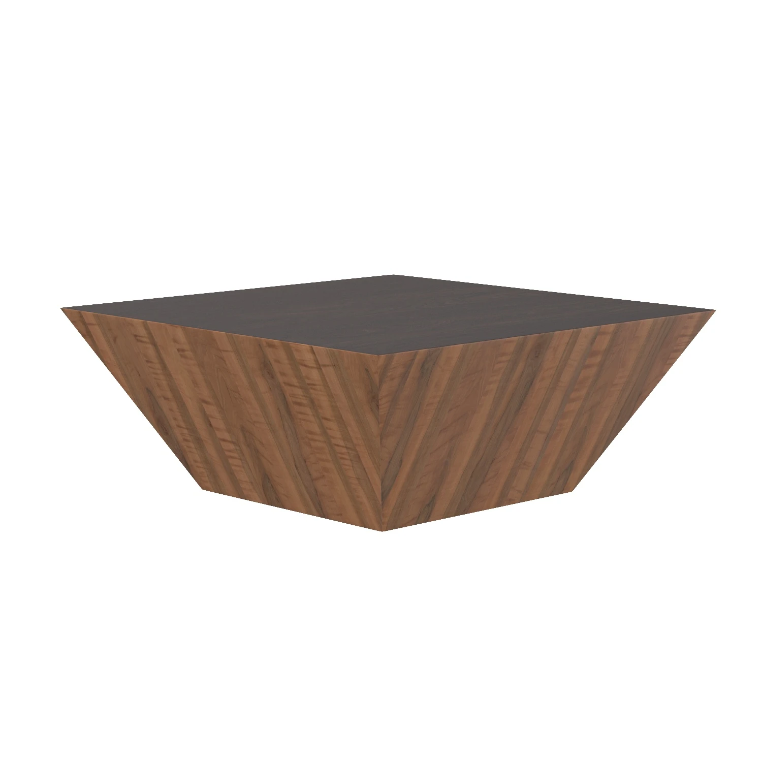 Saxon Coffee Table FHUWES 217 3D Model_01