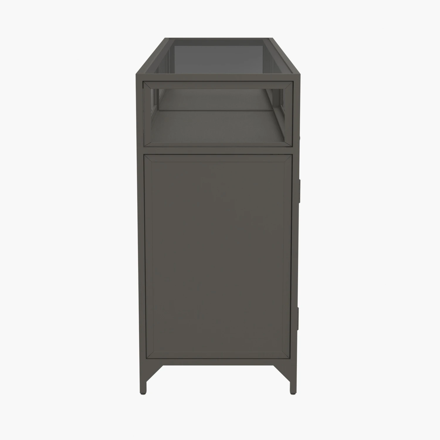 Shadow Box Sideboard 3D Model_03