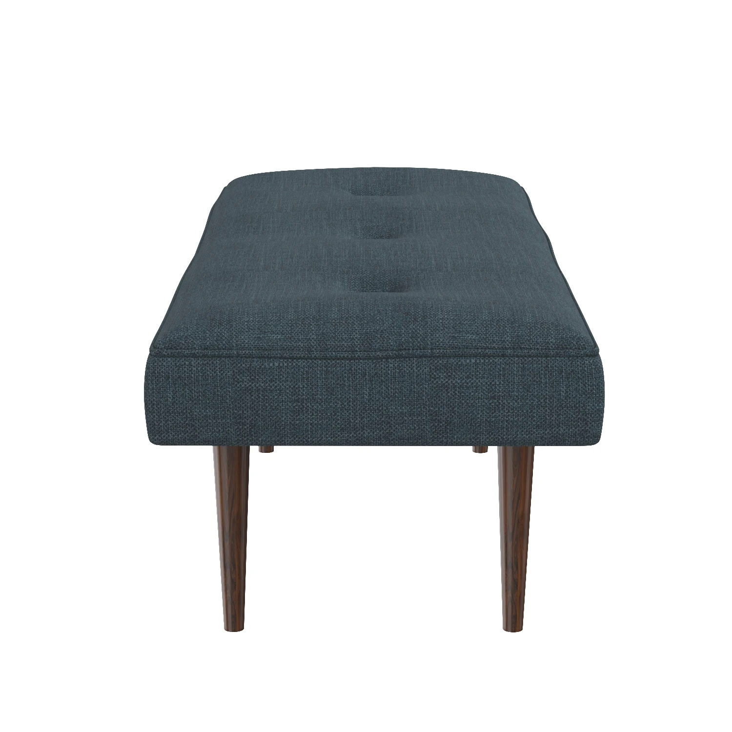 Skyline Furniture Button Tufted Bench 3D Model_03