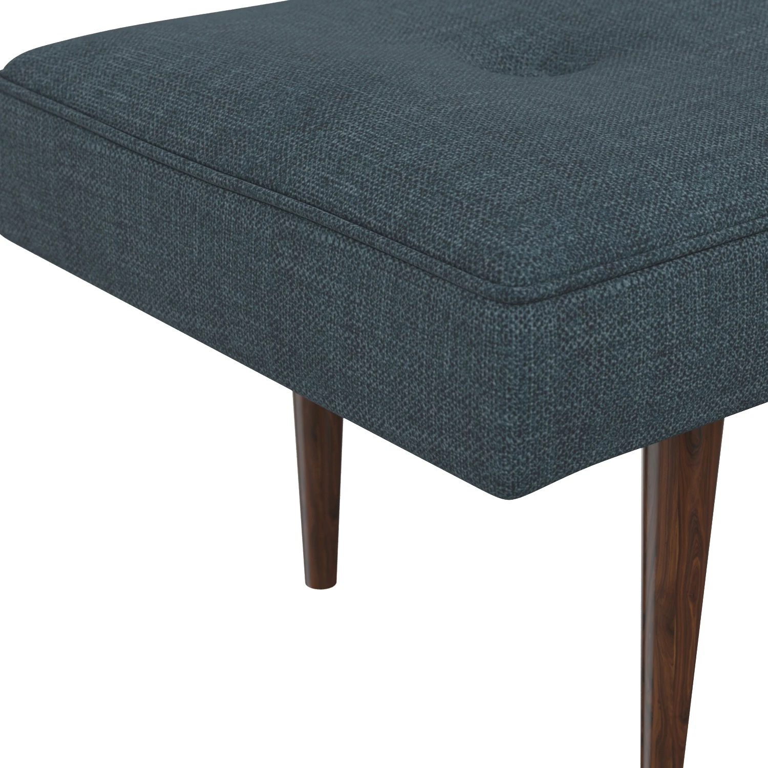 Skyline Furniture Button Tufted Bench 3D Model_05