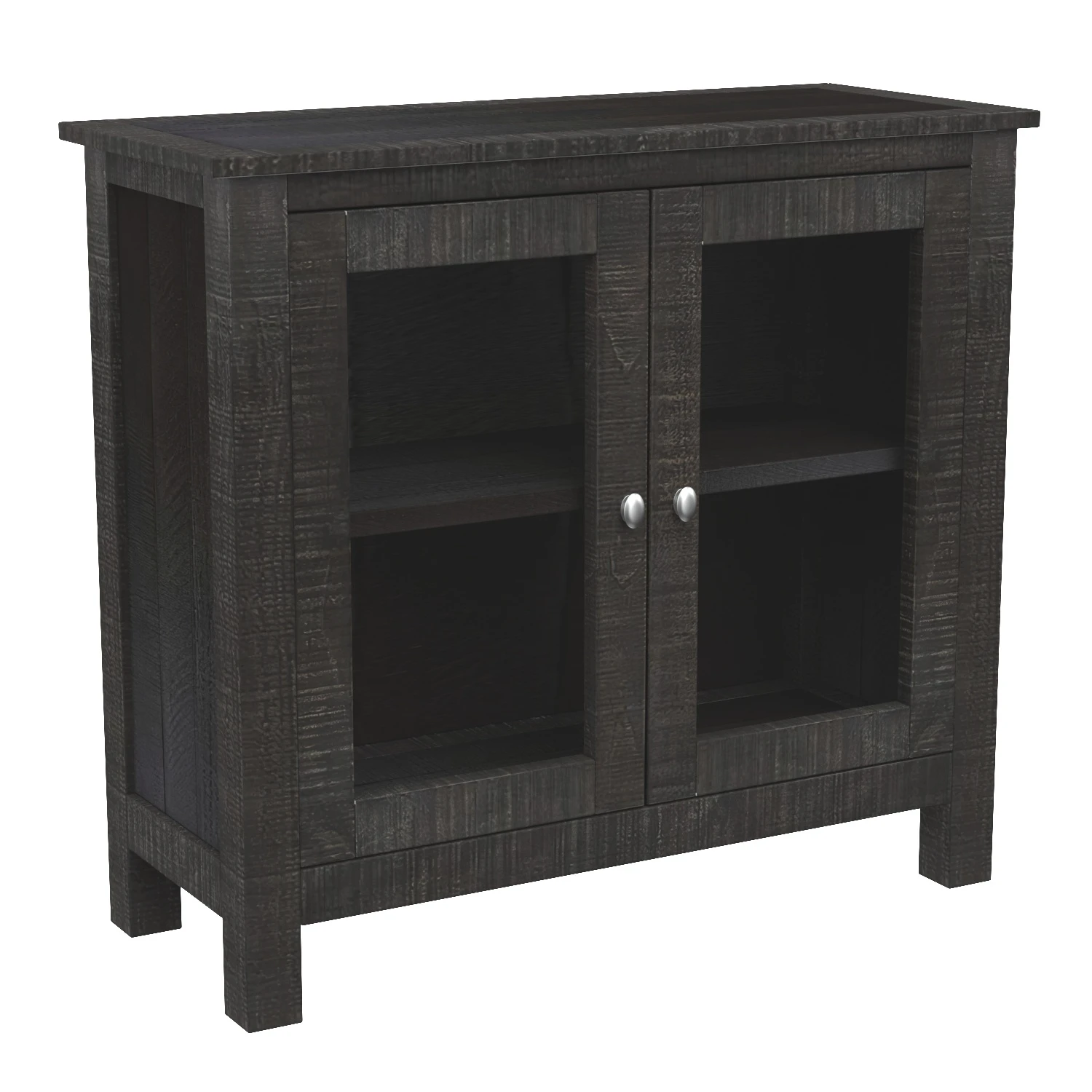 Stein World Dining Room 2 Door Cabinet 17616 3D Model_01