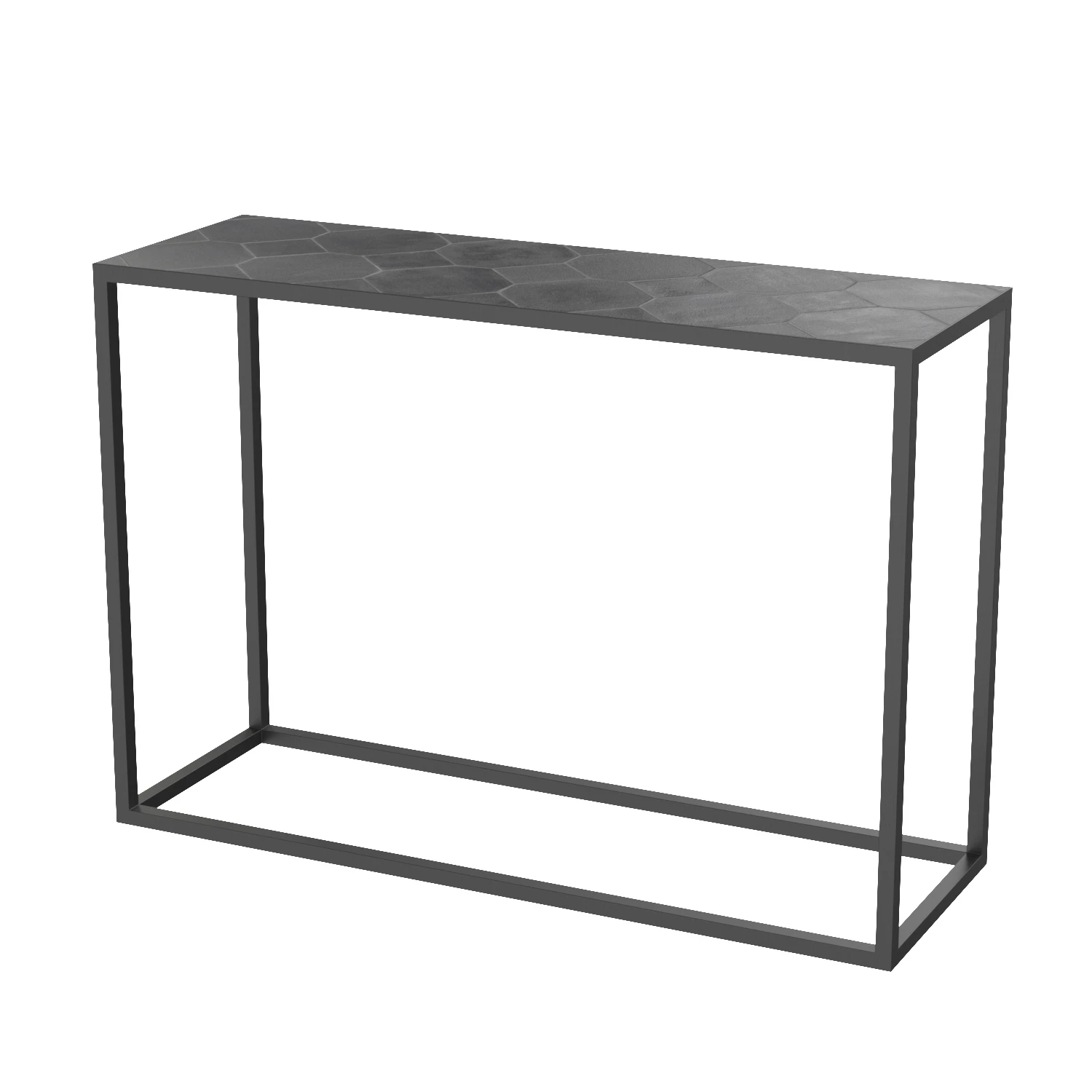 Tyle Console Table 3D Model_06