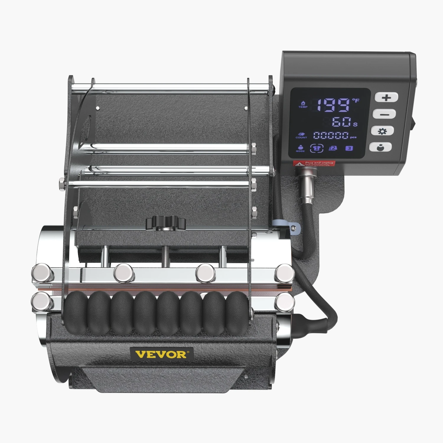VEVOR Mug Heat Press 20oz Tumbler Heat Press Machine 3D Model_04