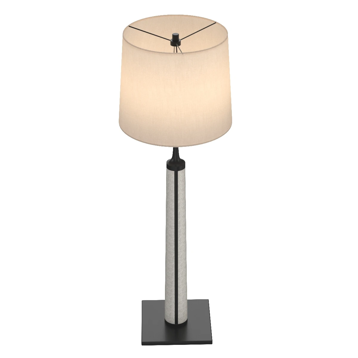 Demi Monde Floor Lamp 3D Model_03