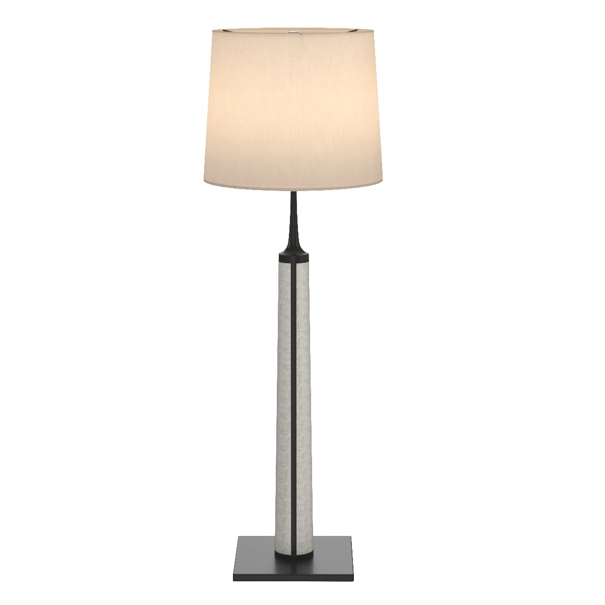 Demi Monde Floor Lamp 3D Model_01