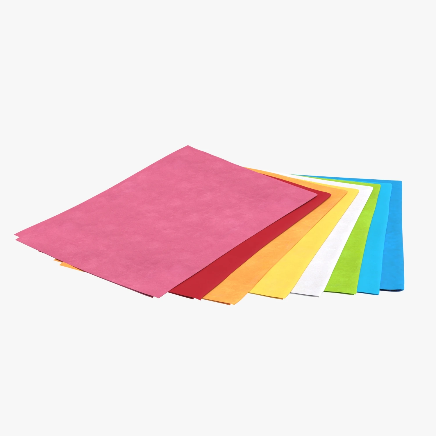 Hallmark Bulk Tissue Paper for Gift Wrapping 3D Model_06