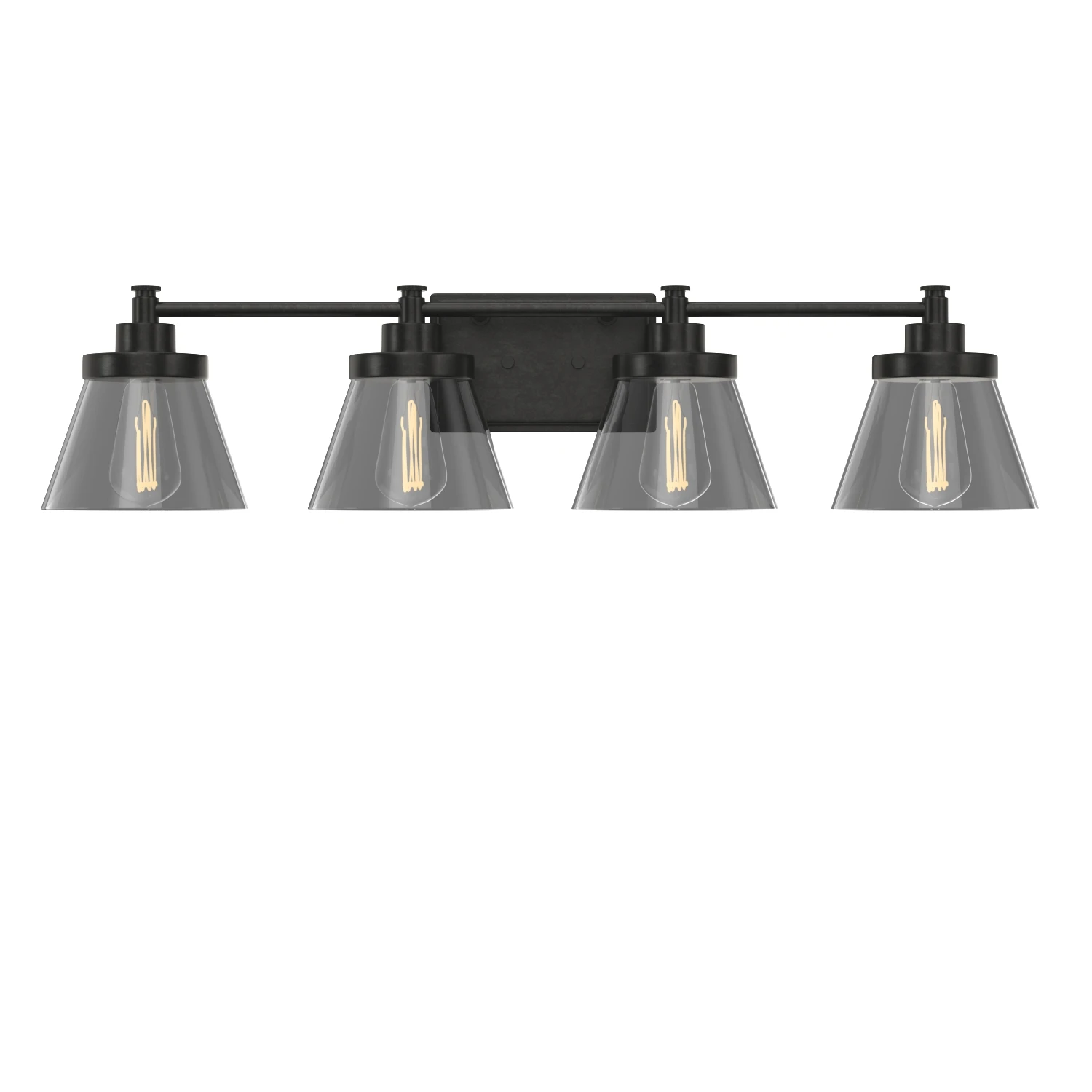 Hinton Collection Four-Light 3D Model_01