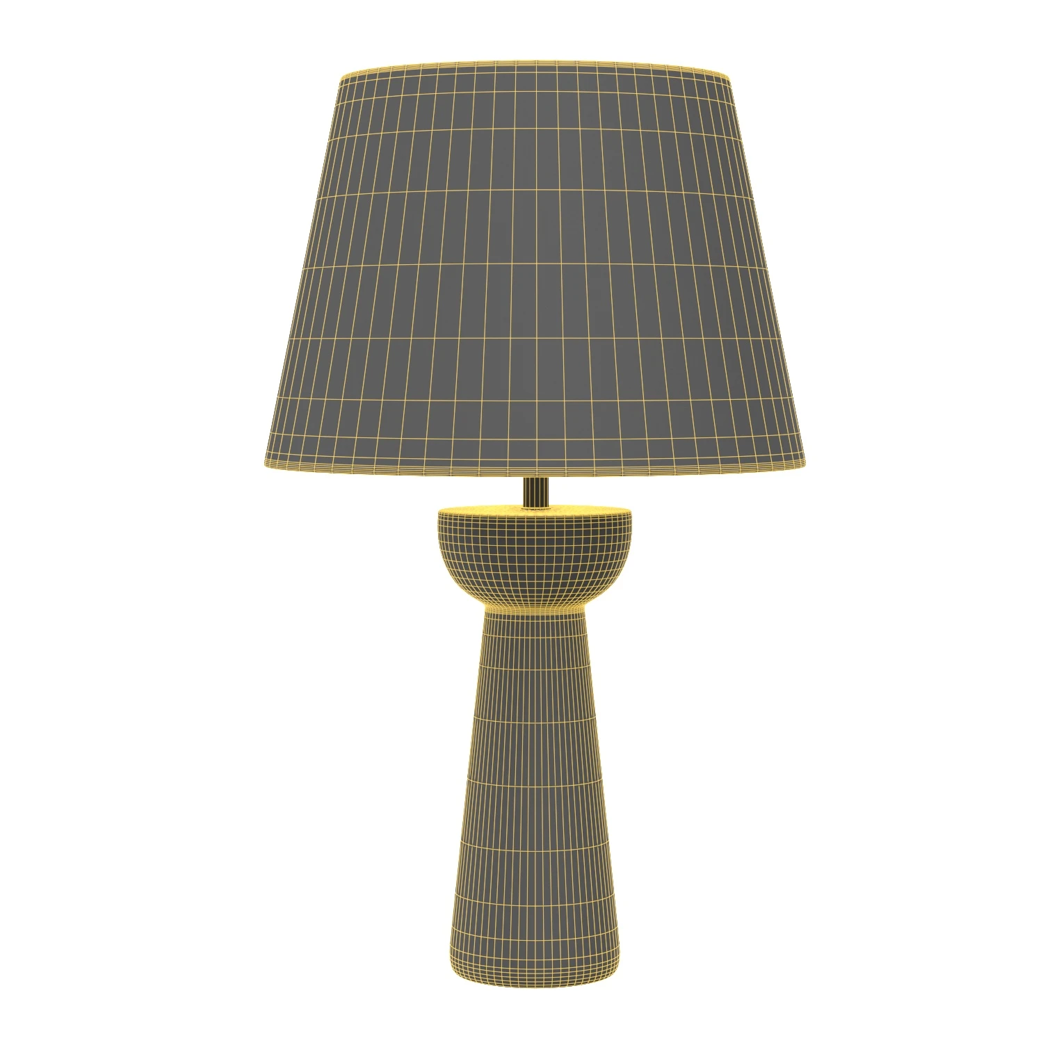 Julia Table Lamp 3D Model_07