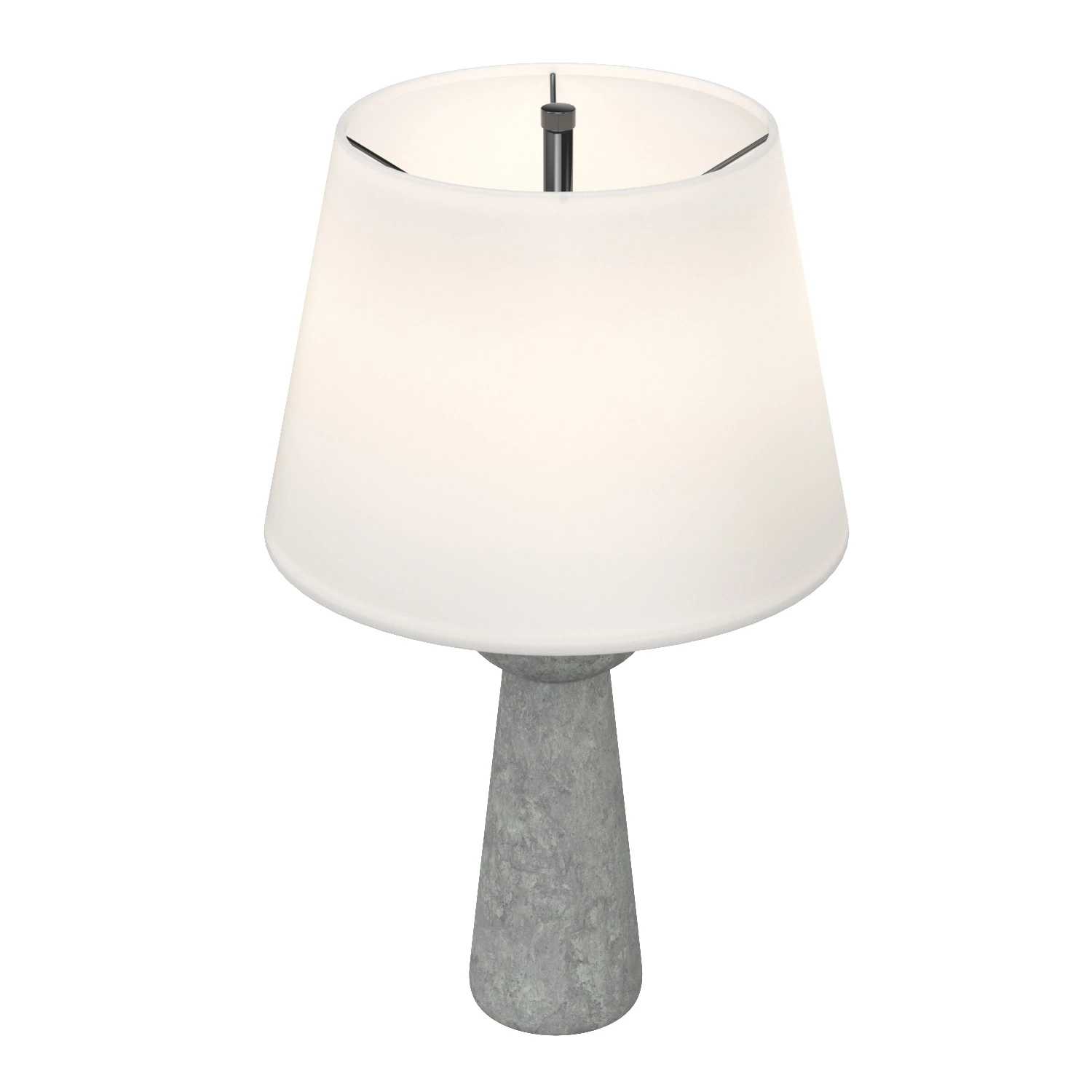 Julia Table Lamp 3D Model_03