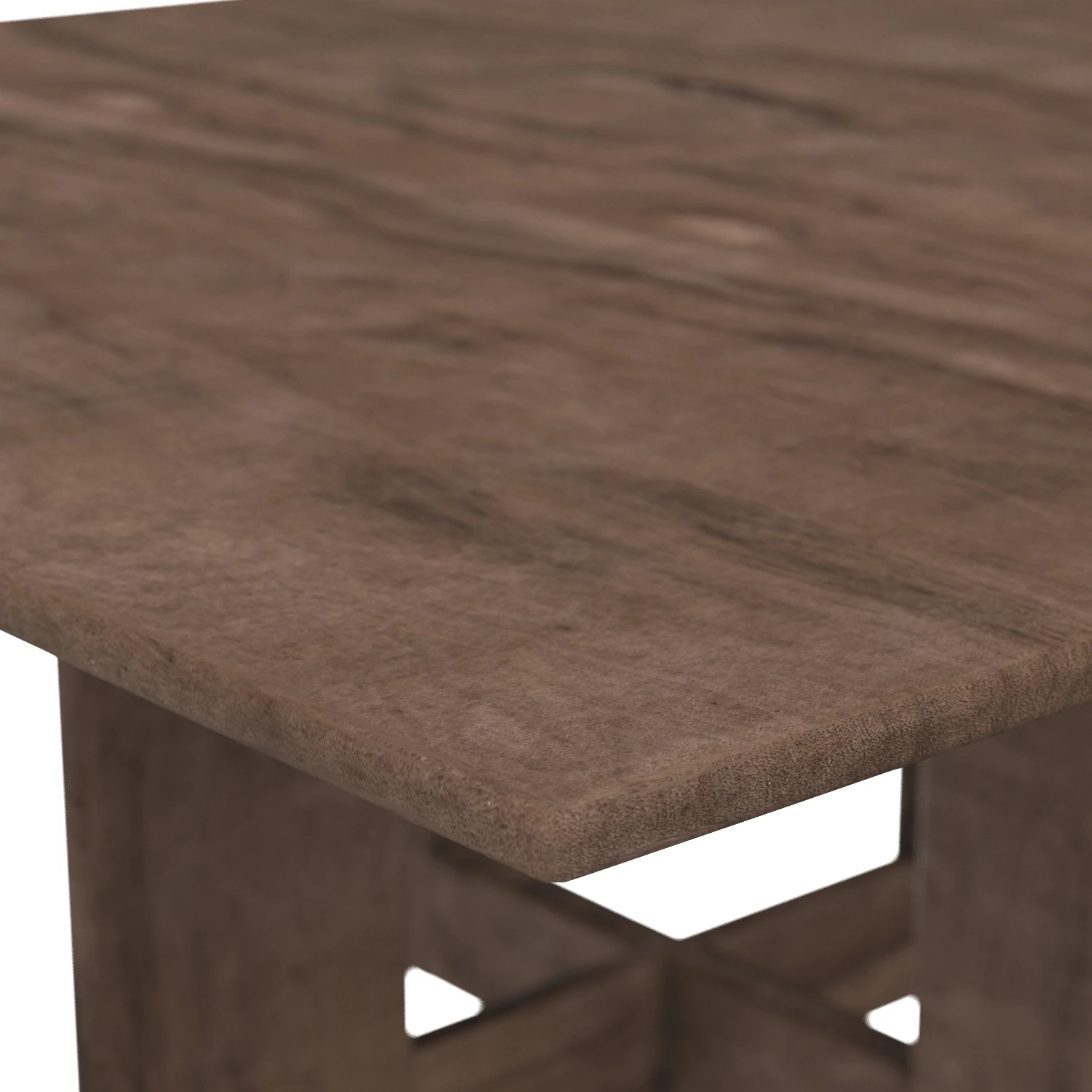 Mandalay Perry 72sq Dining Table 3D Model_05