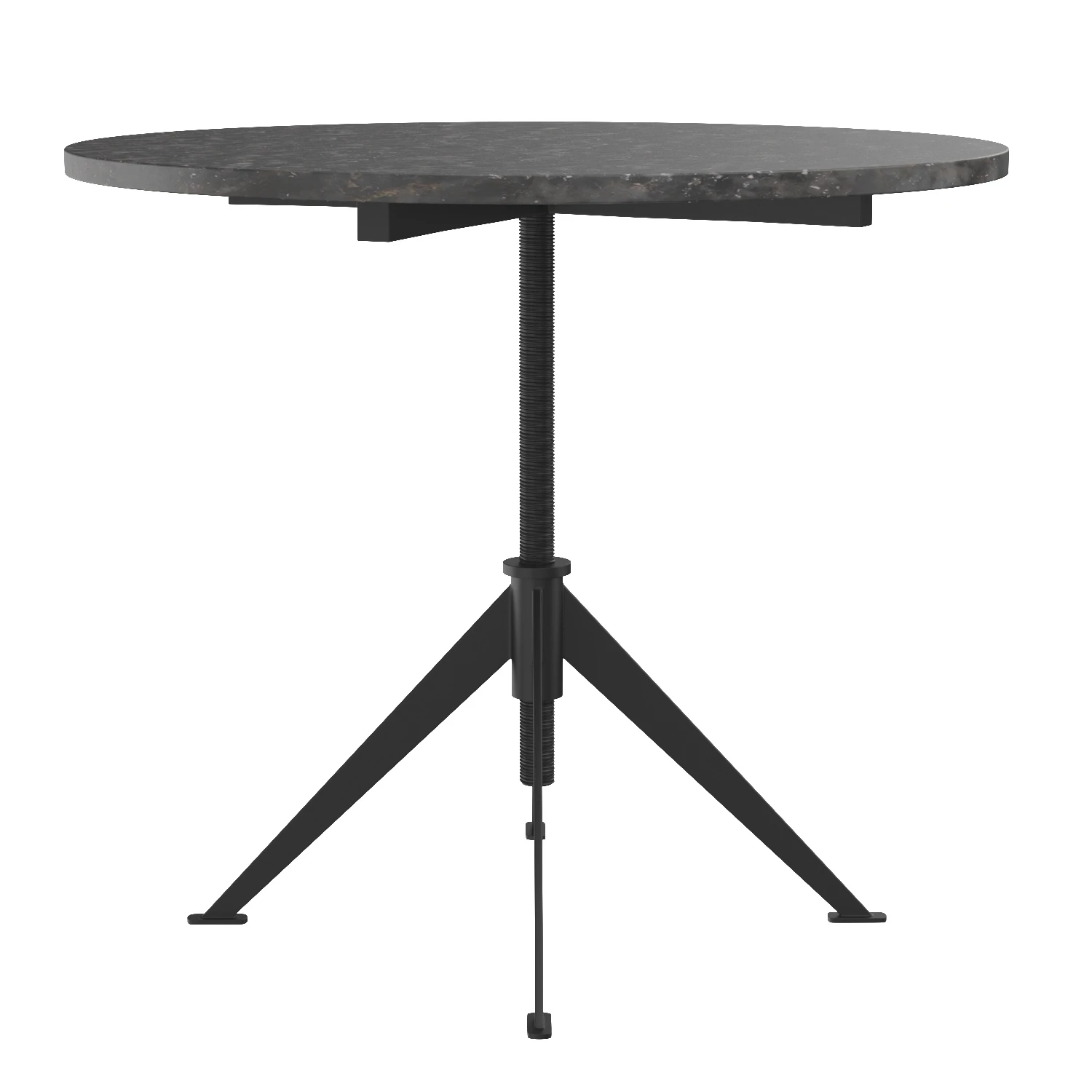 Matilo Adjustable Table 3D Model_03