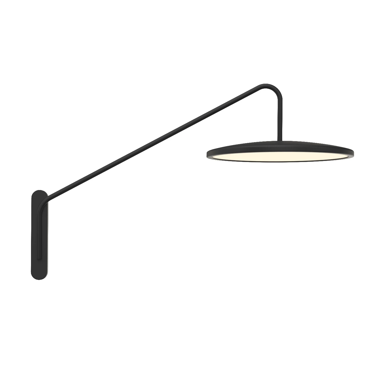 Dot 16in Articulating Wall Light 3D Model_01