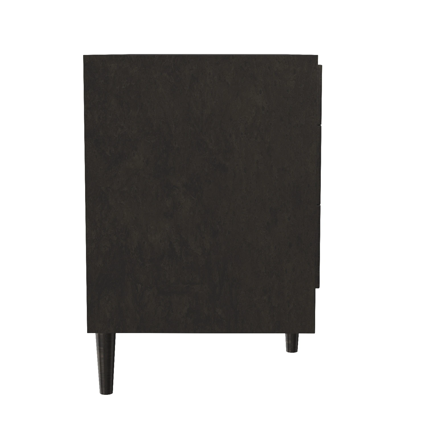 Morten 9 Drawer Dresser Pale 3D Model_03