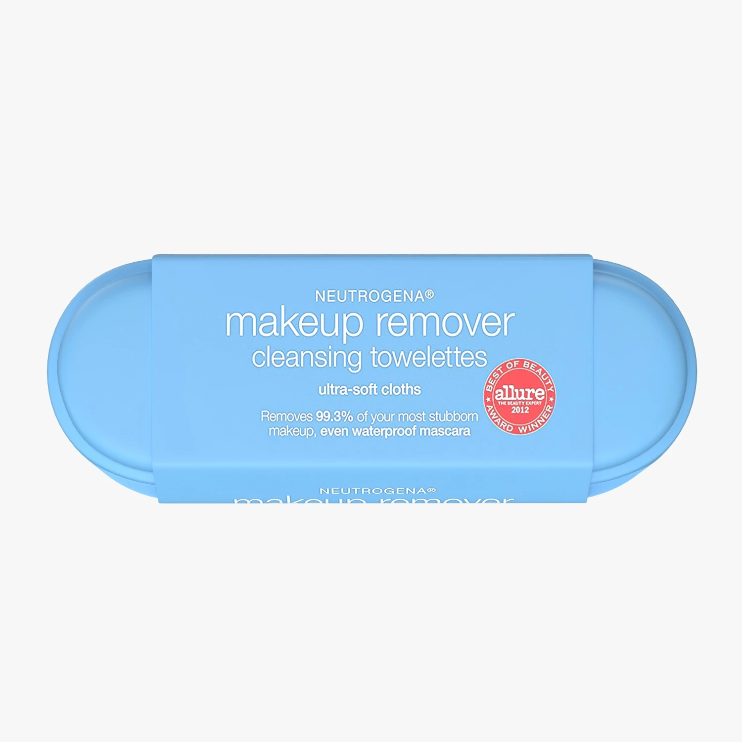 Neutrogena Makeup Remover Facial Cleansing Towelettes 3D Model_04