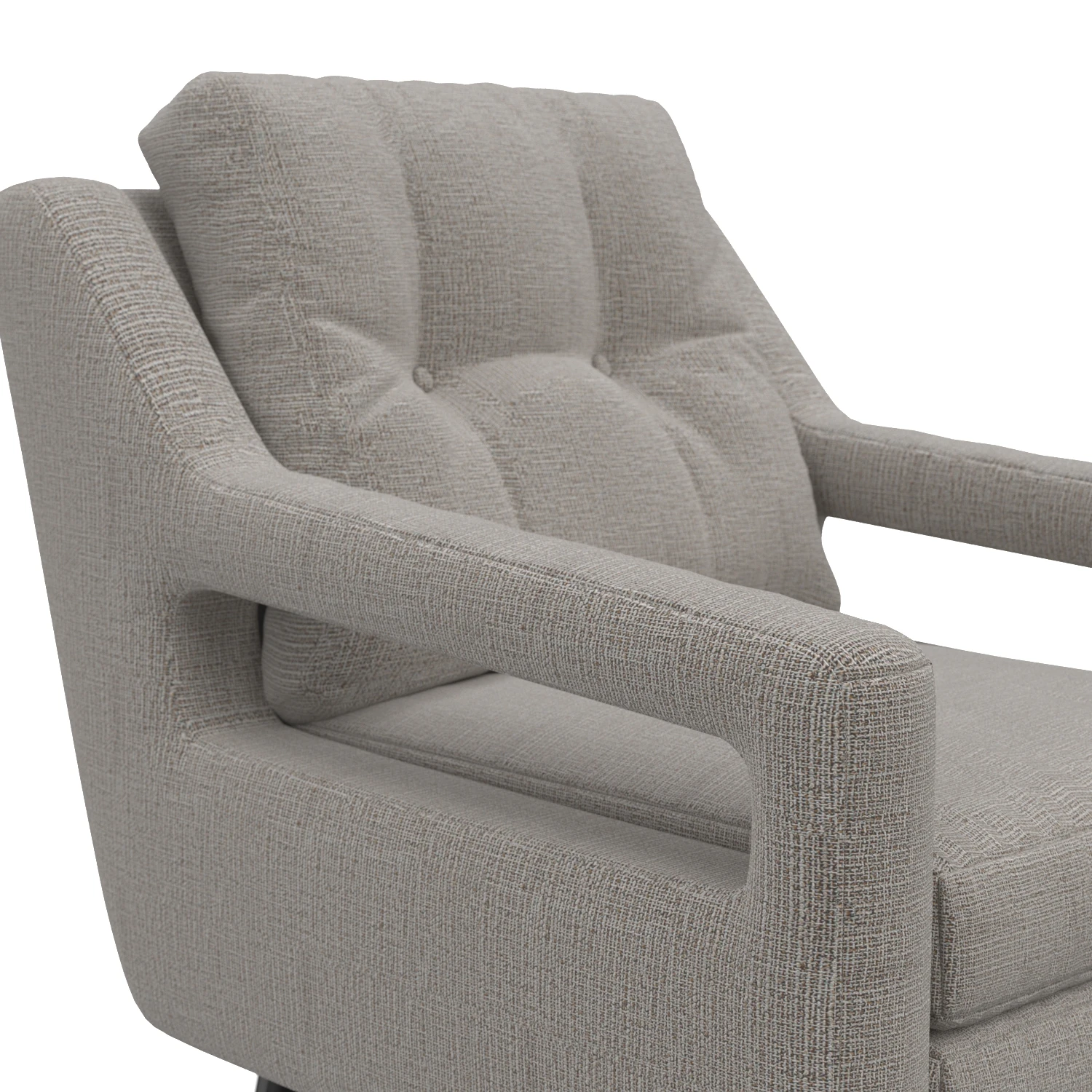 OBrien Armchair 23570 3D Model_05