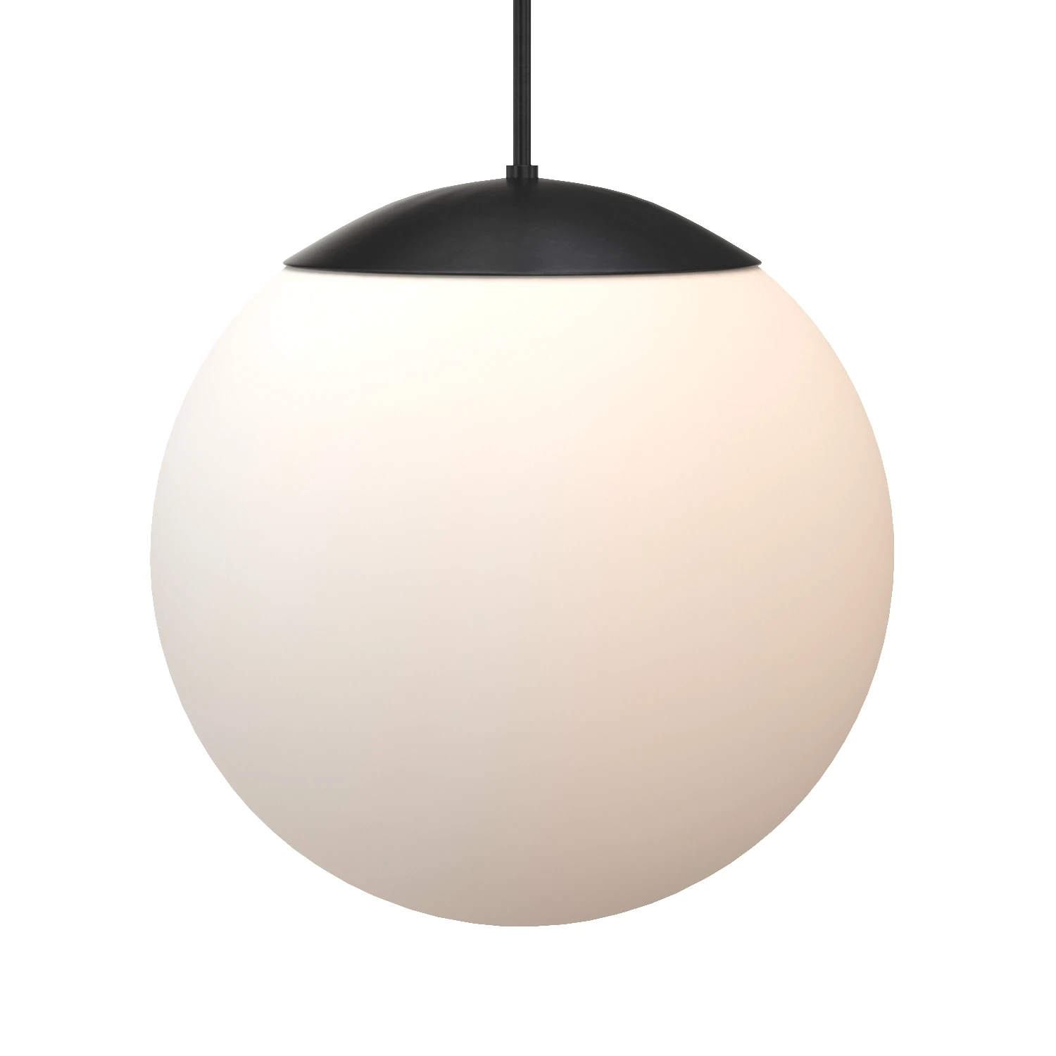 Opaline Pendant 3D Model_01