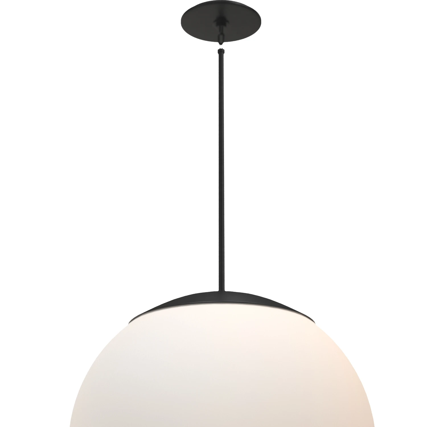 Opaline Pendant 3D Model_05