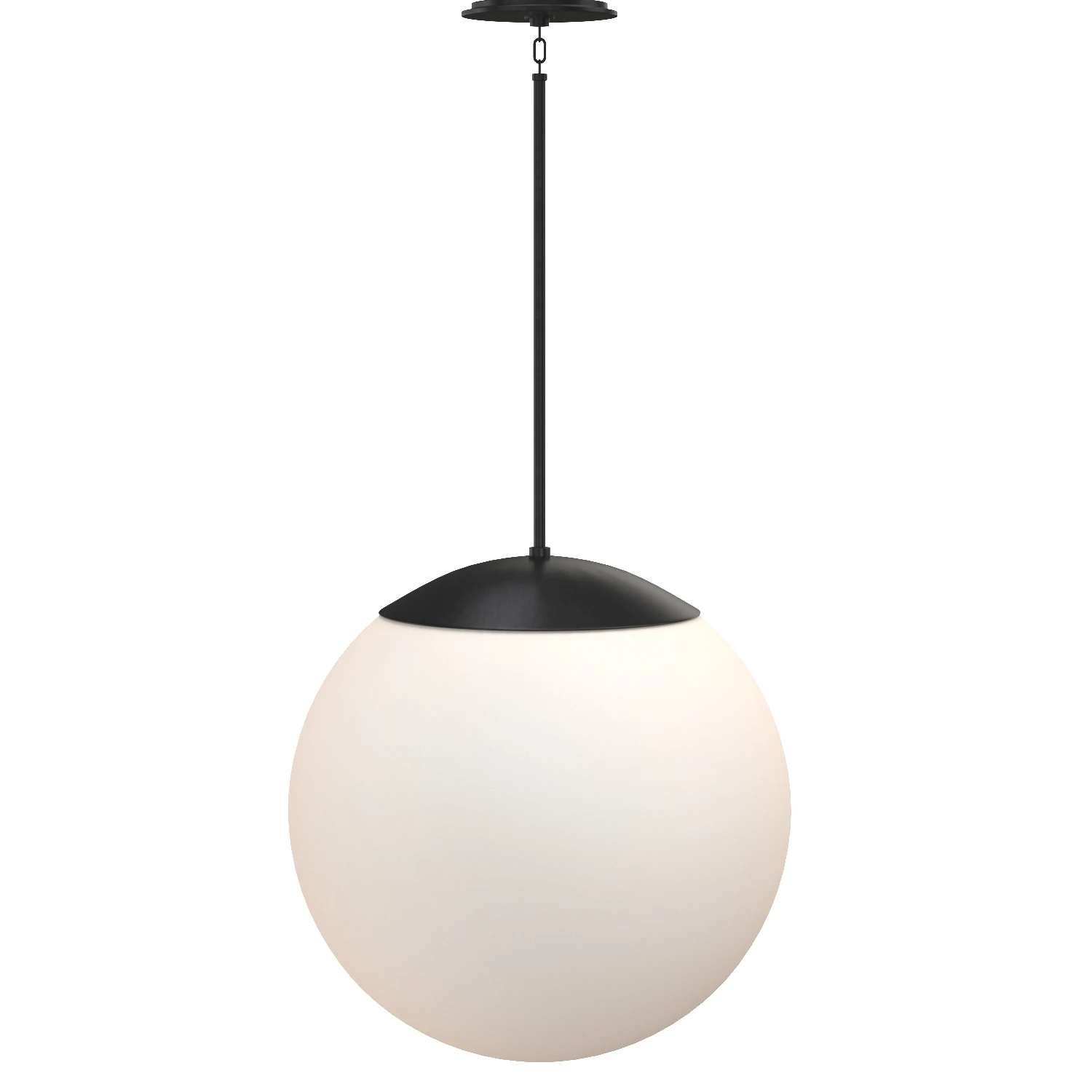 Opaline Pendant 3D Model_03