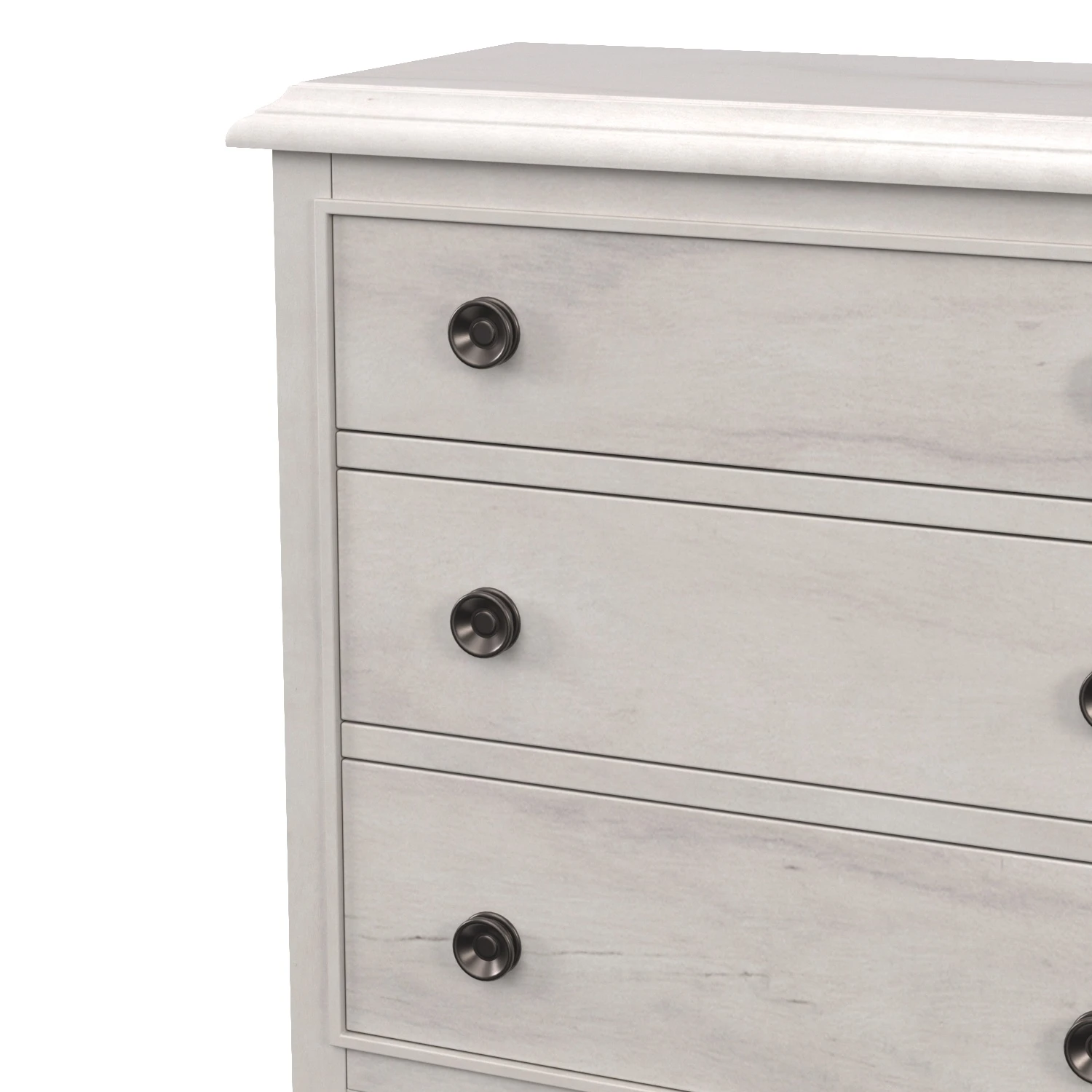 Past Forward Six Drawer Dresser U178040 3D Model_05