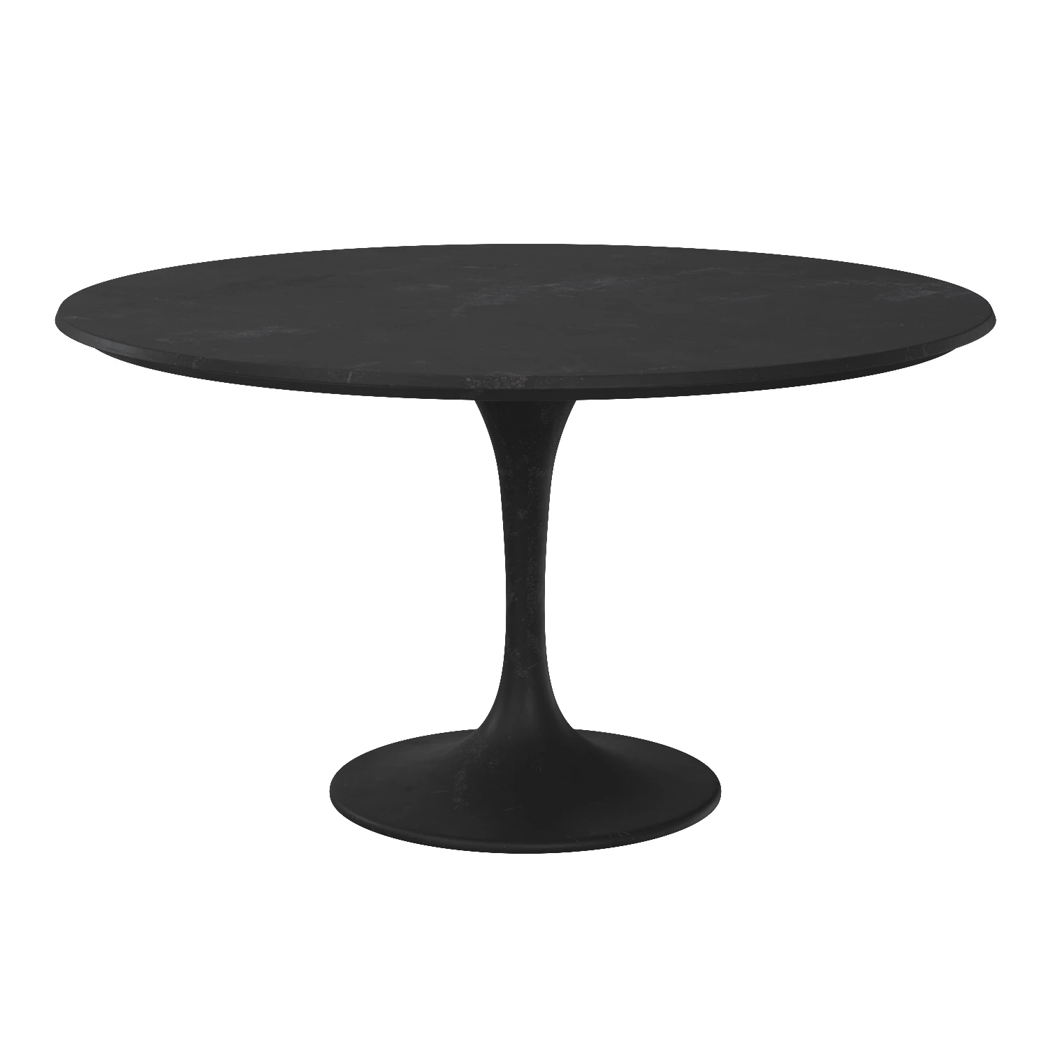 Powell Dining Table CIMP-193 3D Model_01