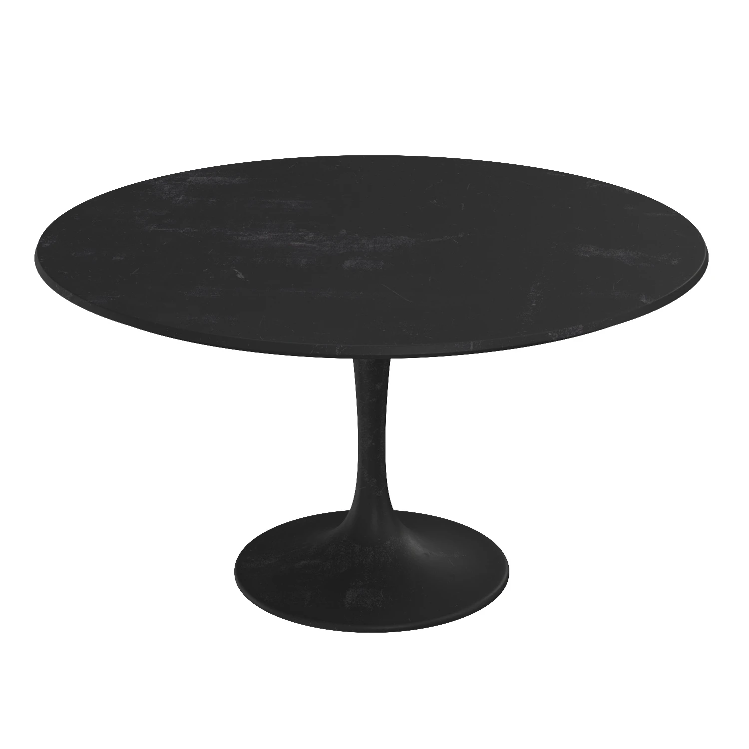 Powell Dining Table CIMP-193 3D Model_03