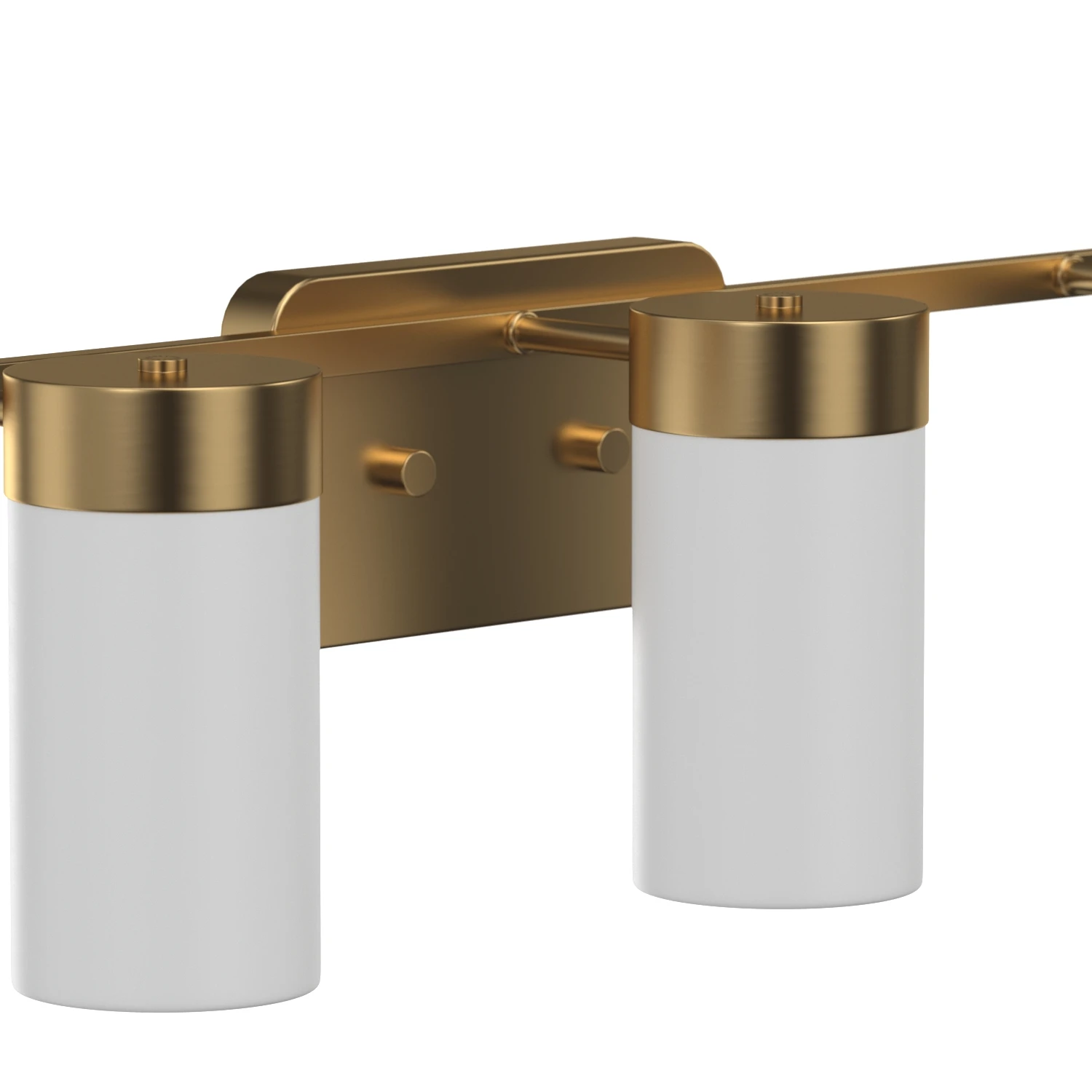 Progress Lighting Elevate Collection 3light Bathroom Vanity Light 3D Model_05