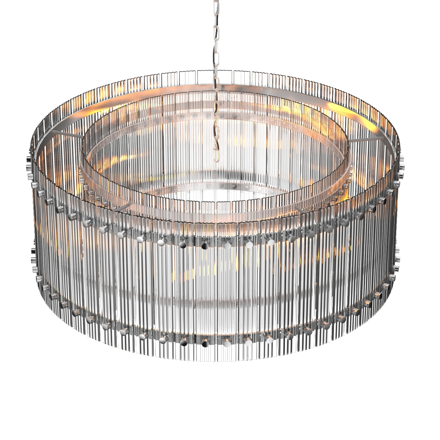 San Marco Round Chandelier 37 3D Model_06