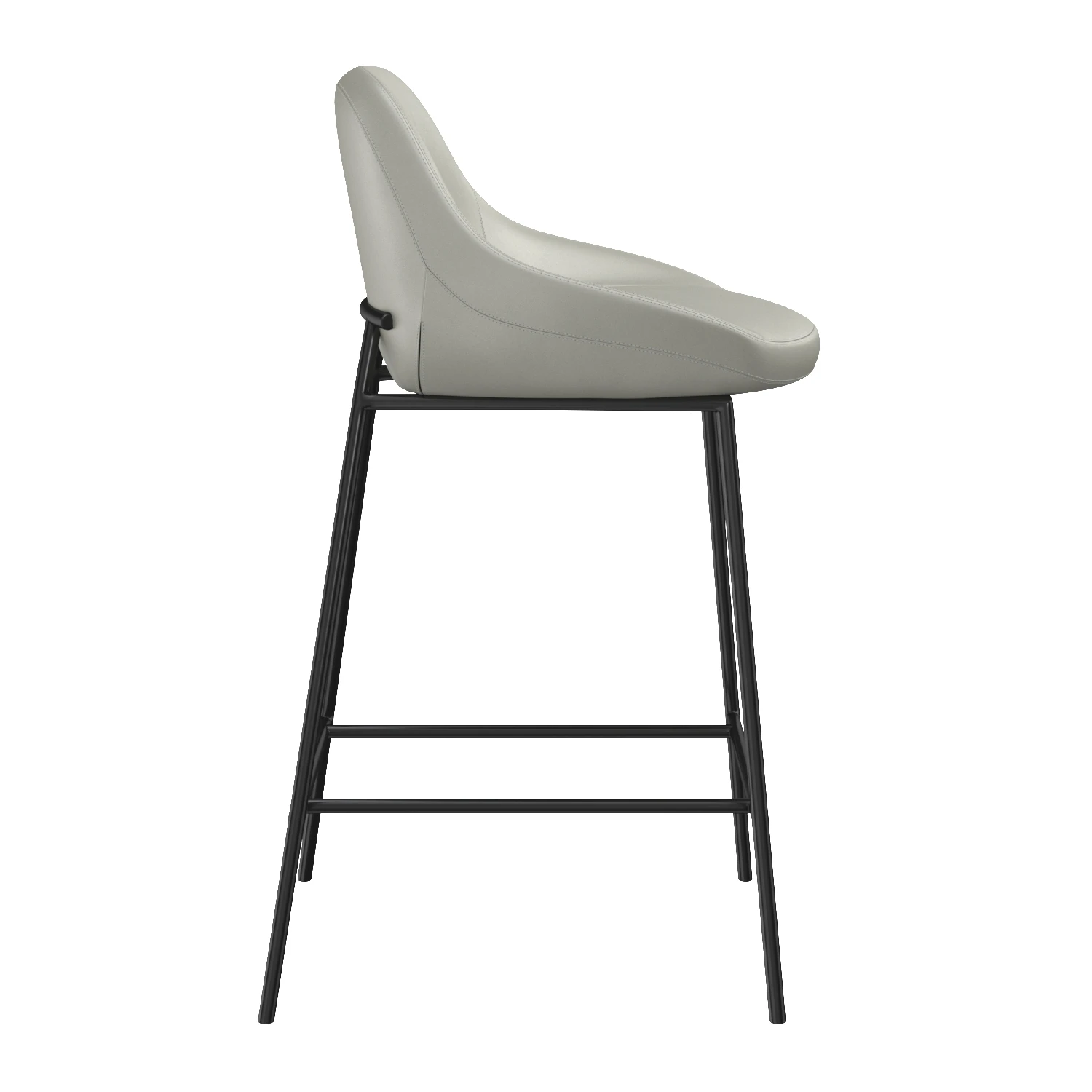 Shelby Counter Stool Beige EJ-1038-34 3D Model_03