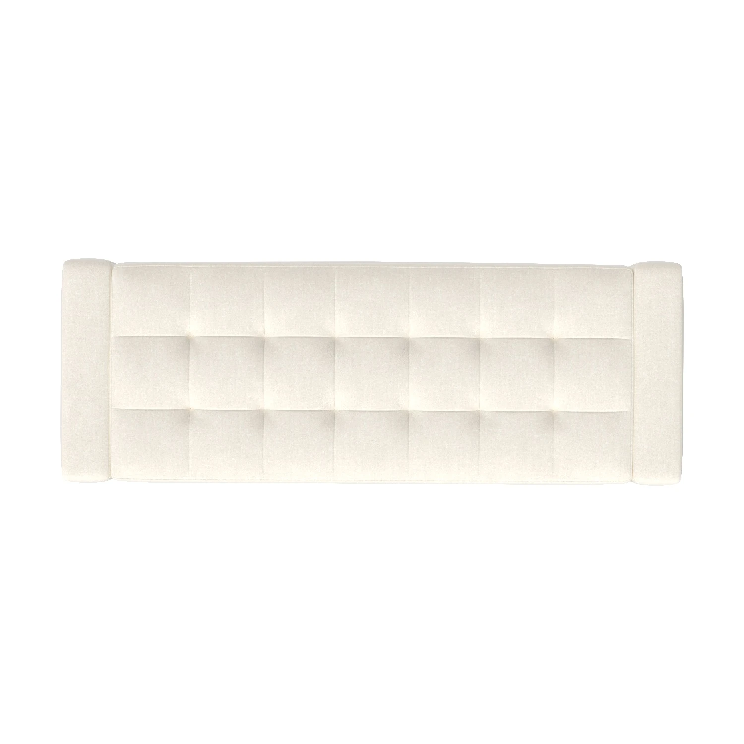 Spence Upholstered Flip Top Storage Bench 3D Model_04