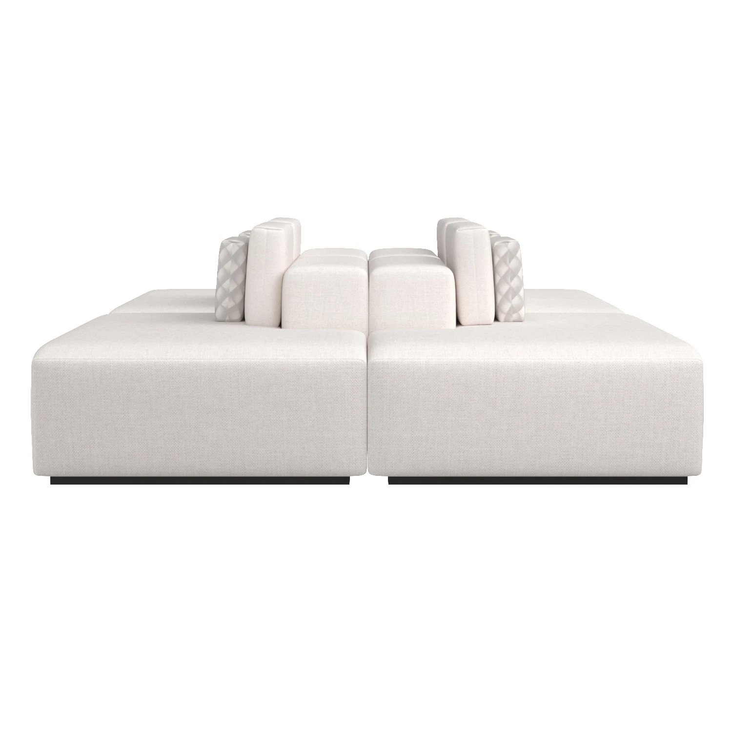 Spruce Modular Sofa 05 3D Model_03