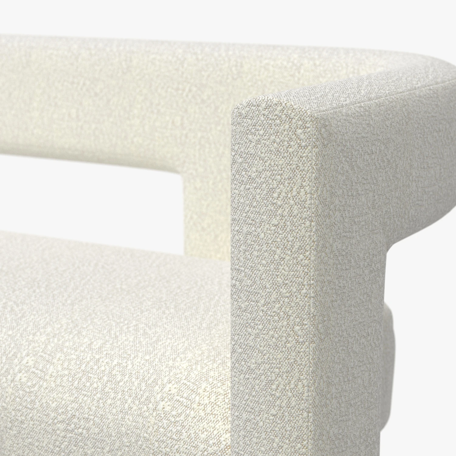 Stature Ivory Bench 3D Model_04