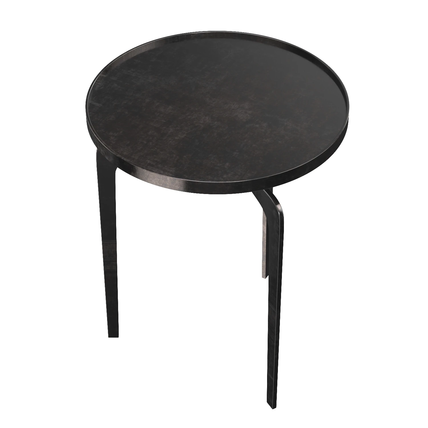 Tawton Accent Table 3D Model_03