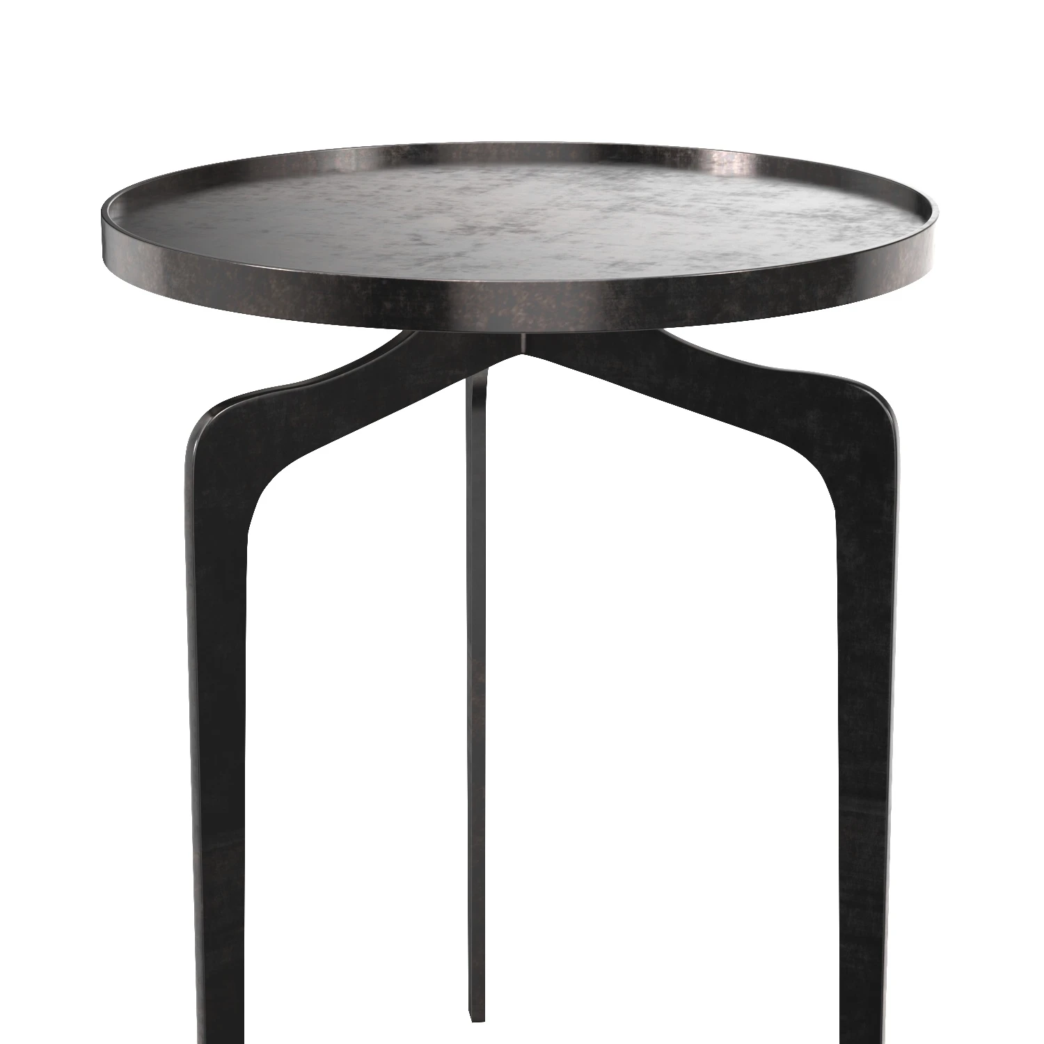 Tawton Accent Table 3D Model_06