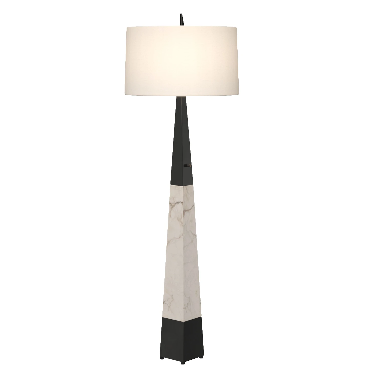 Trian Floor Lamp R30081 3D Model_01