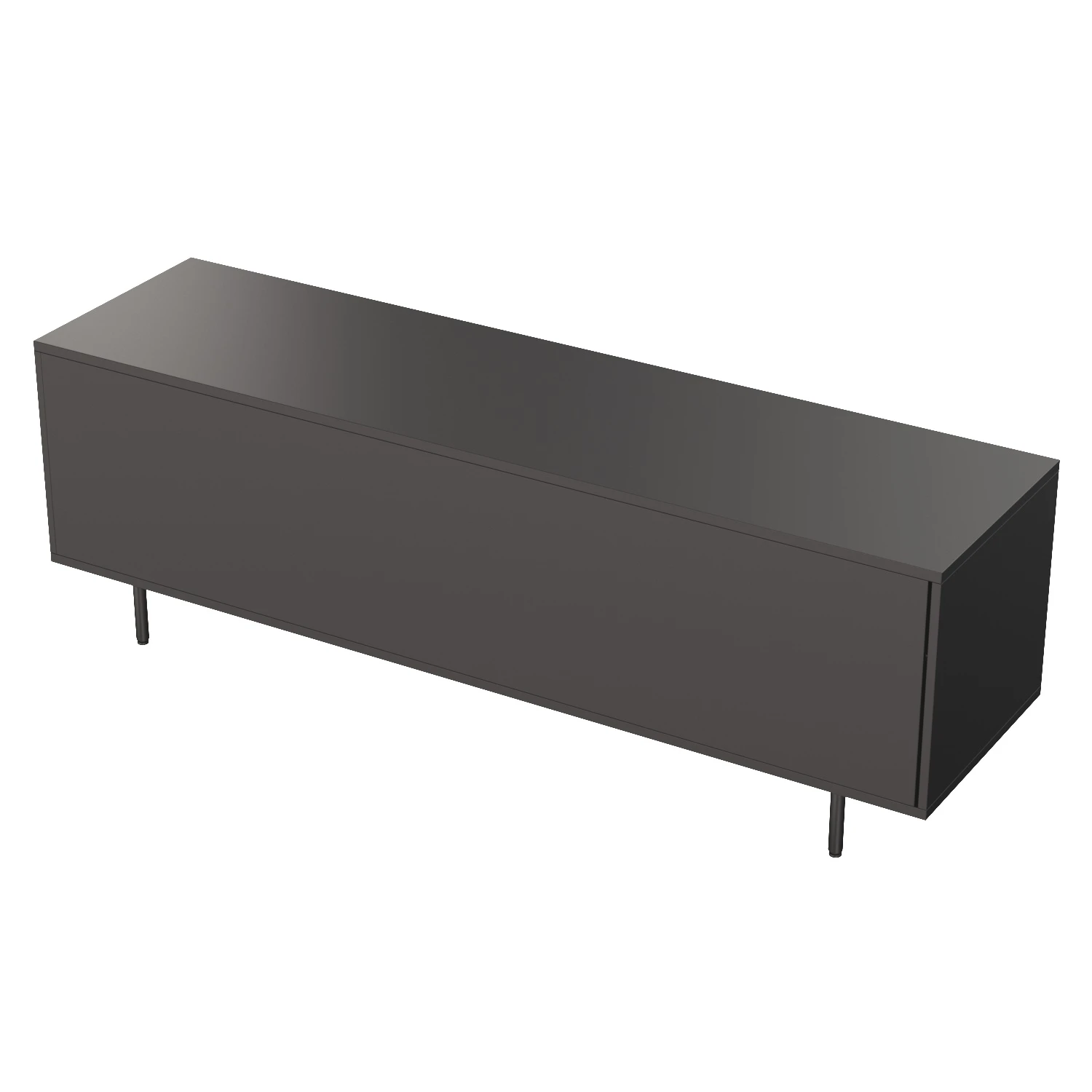 Tucker Reclaimed Long Media Console 3D Model_06