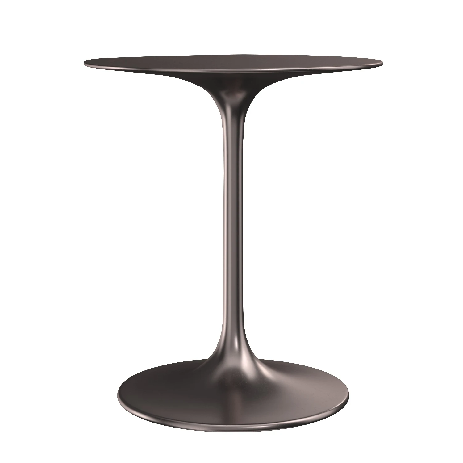 Tulip Side Table 106580-005 3D Model_03